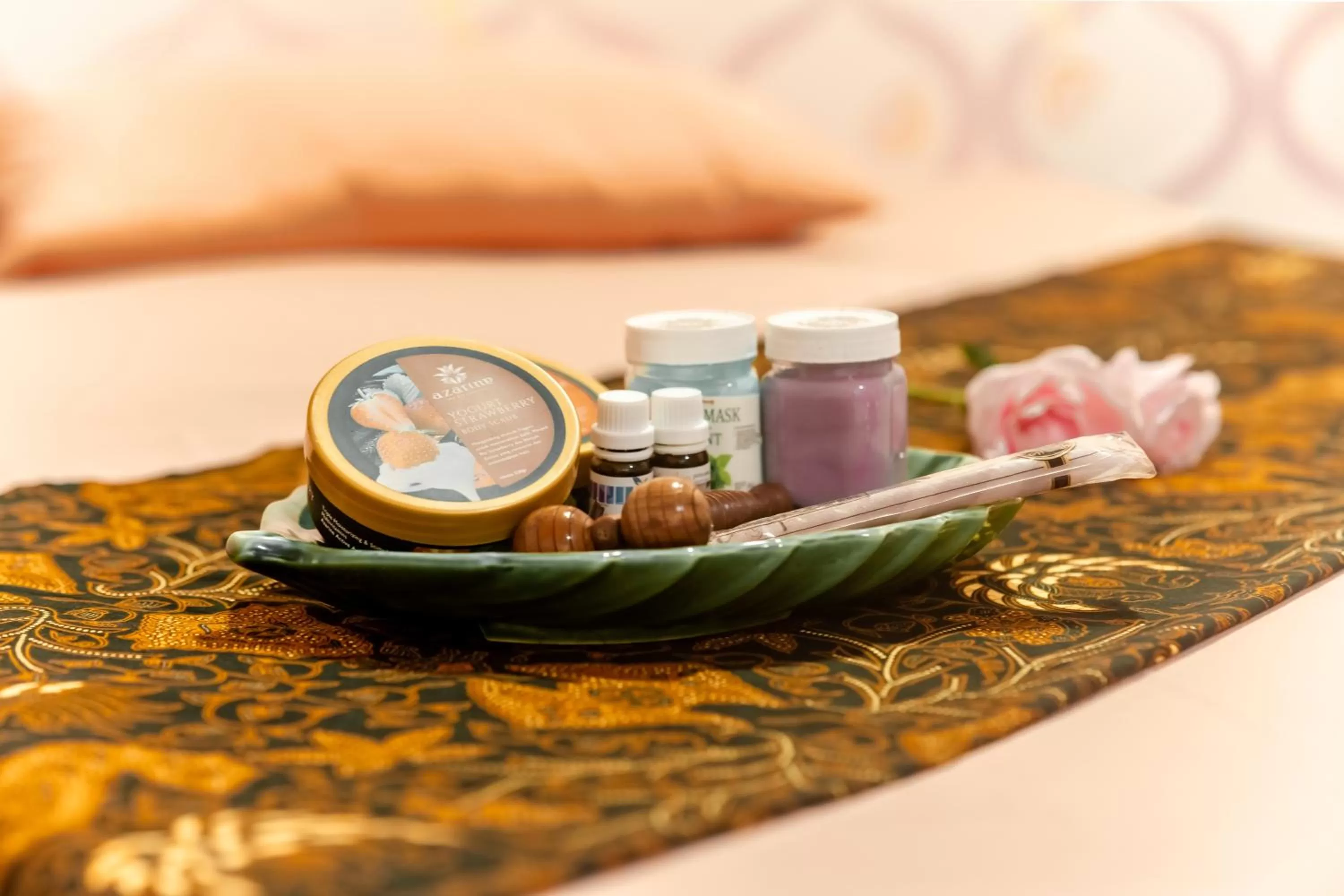 Spa and wellness centre/facilities in Swiss-Belinn Malang