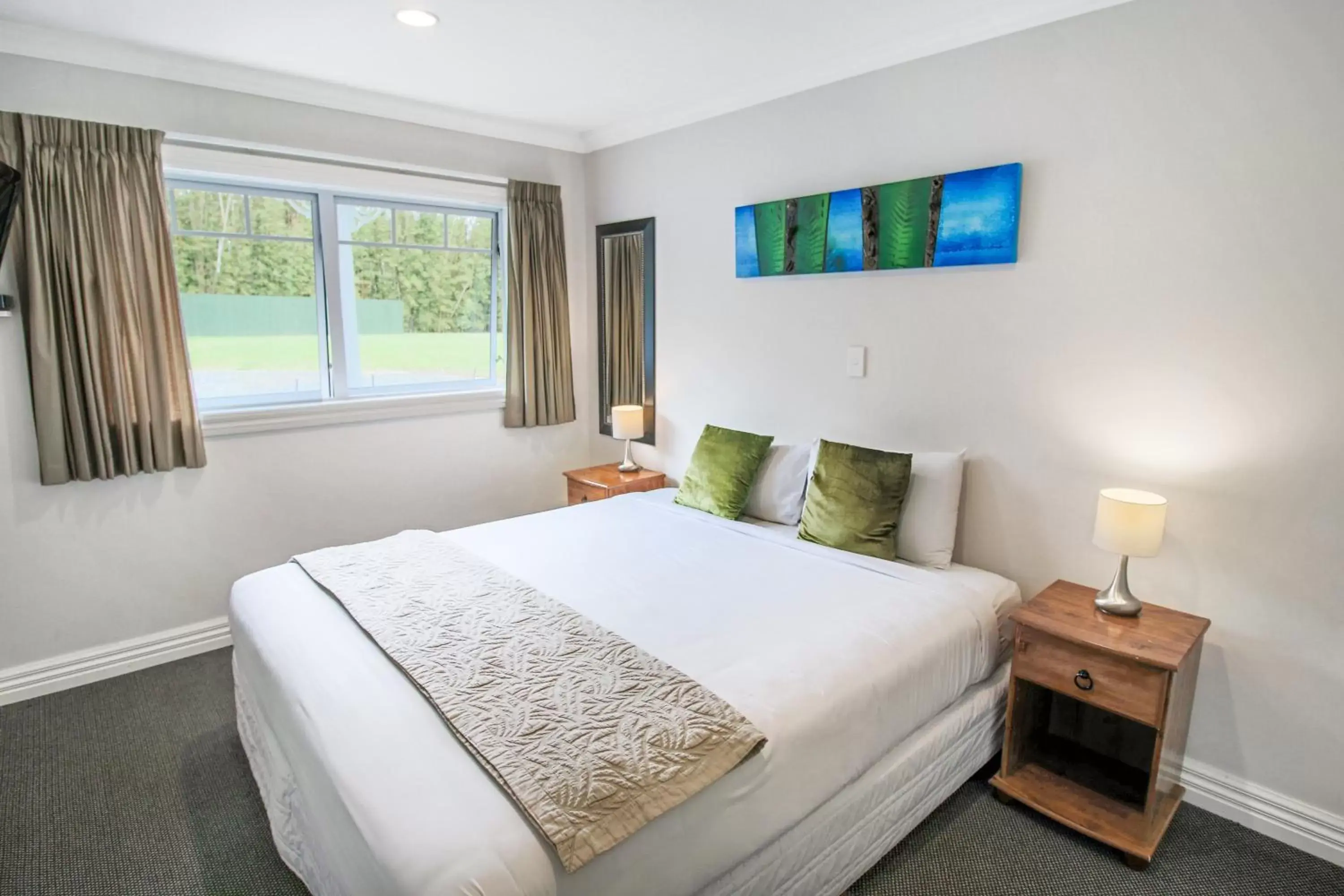 One-Bedroom Family Suite in Kerikeri Park Lodge One-Bedroom Family Suite in Kerikeri Park Lodge