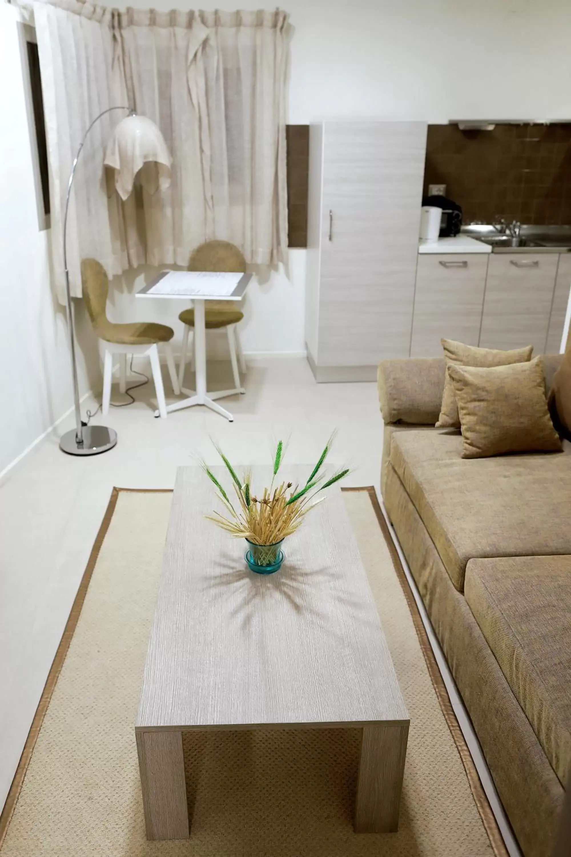 Deluxe Twin Suite in Hotel La Villette Deluxe Twin Suite in Hotel La Villette