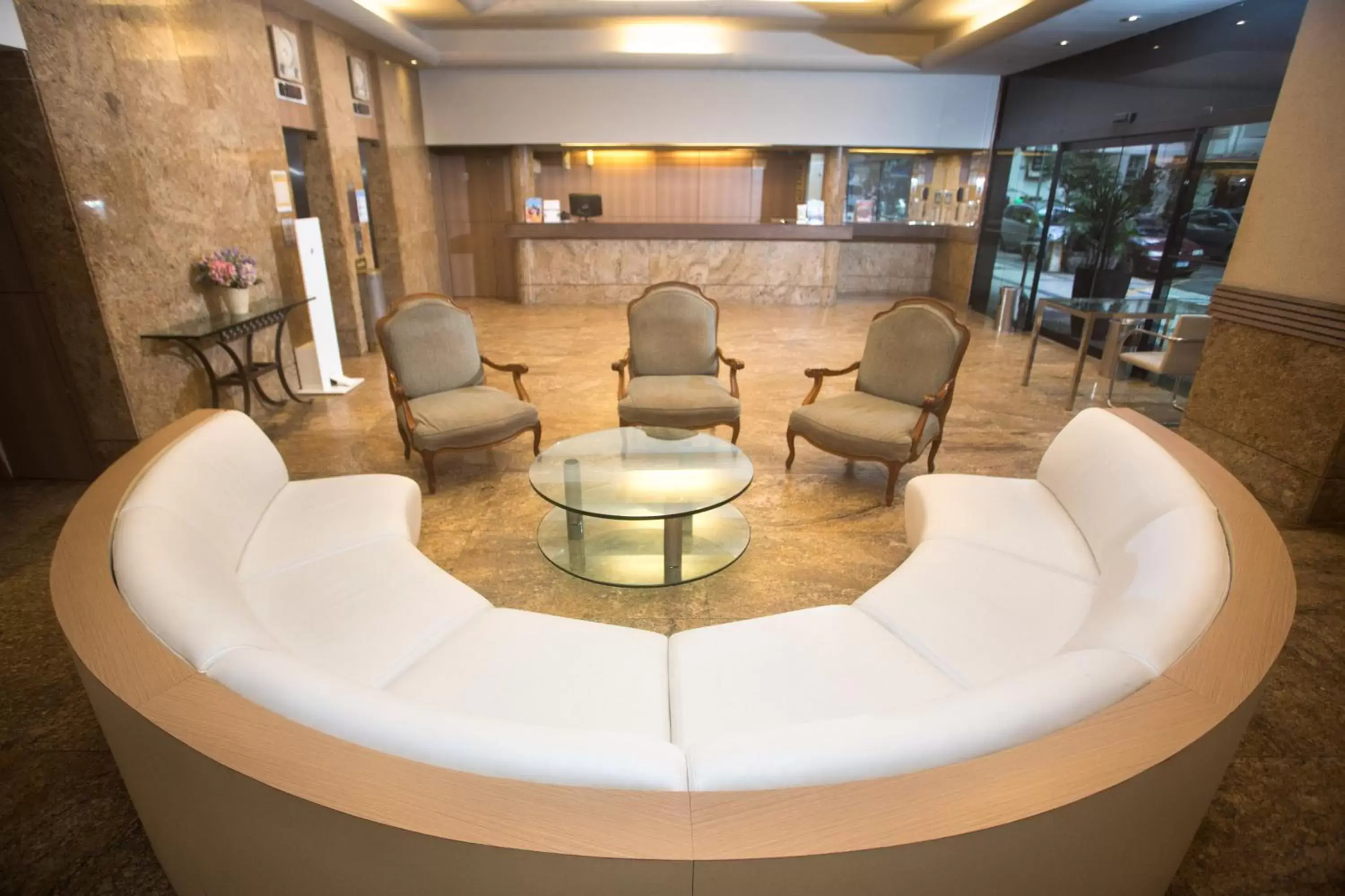 Lobby or reception in Real Palace Hotel Lobby or reception in Real Palace Hotel