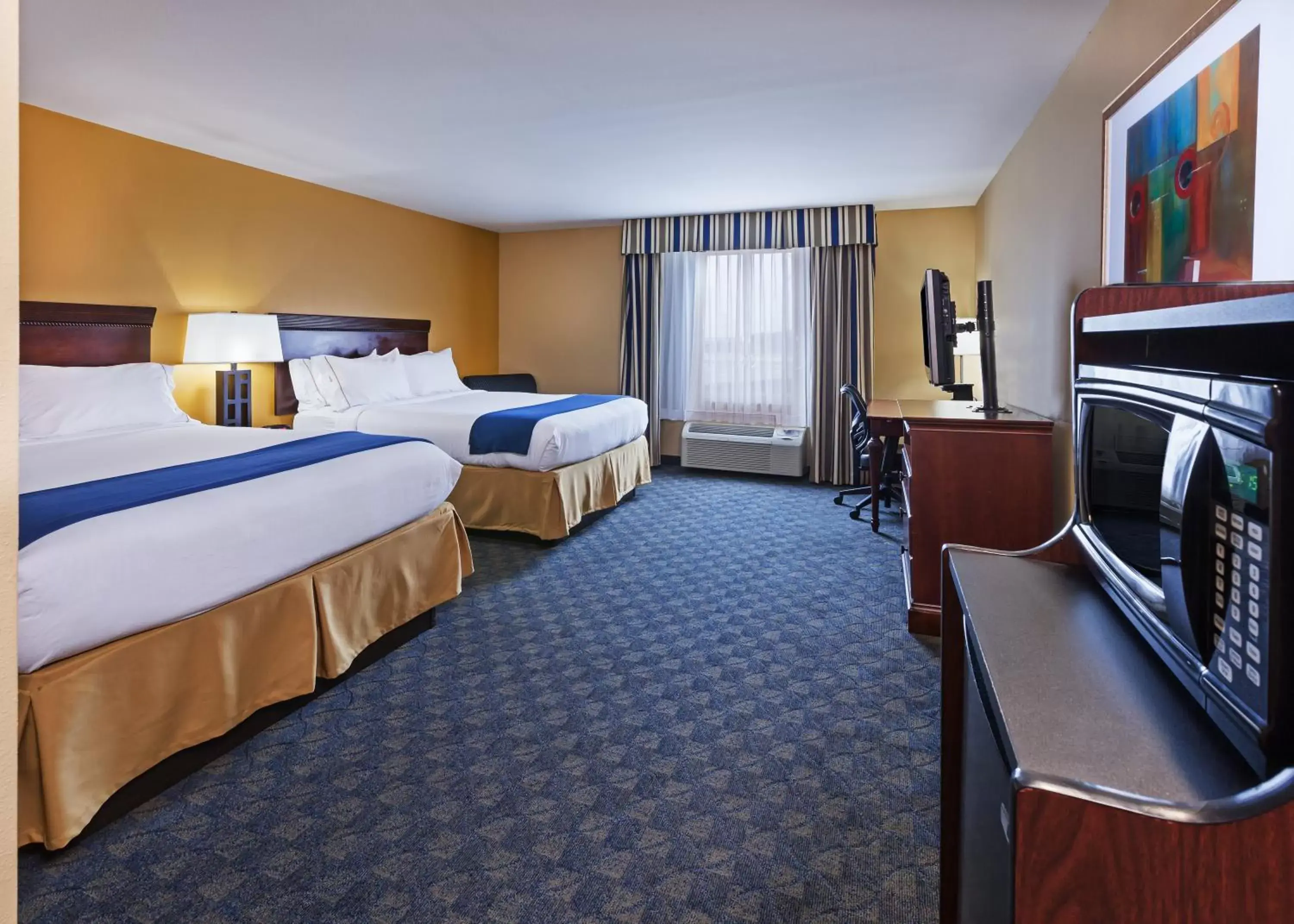 Photo of the whole room in Holiday Inn Express & Suites, Corpus Christi NW, Calallen, an IHG Hotel