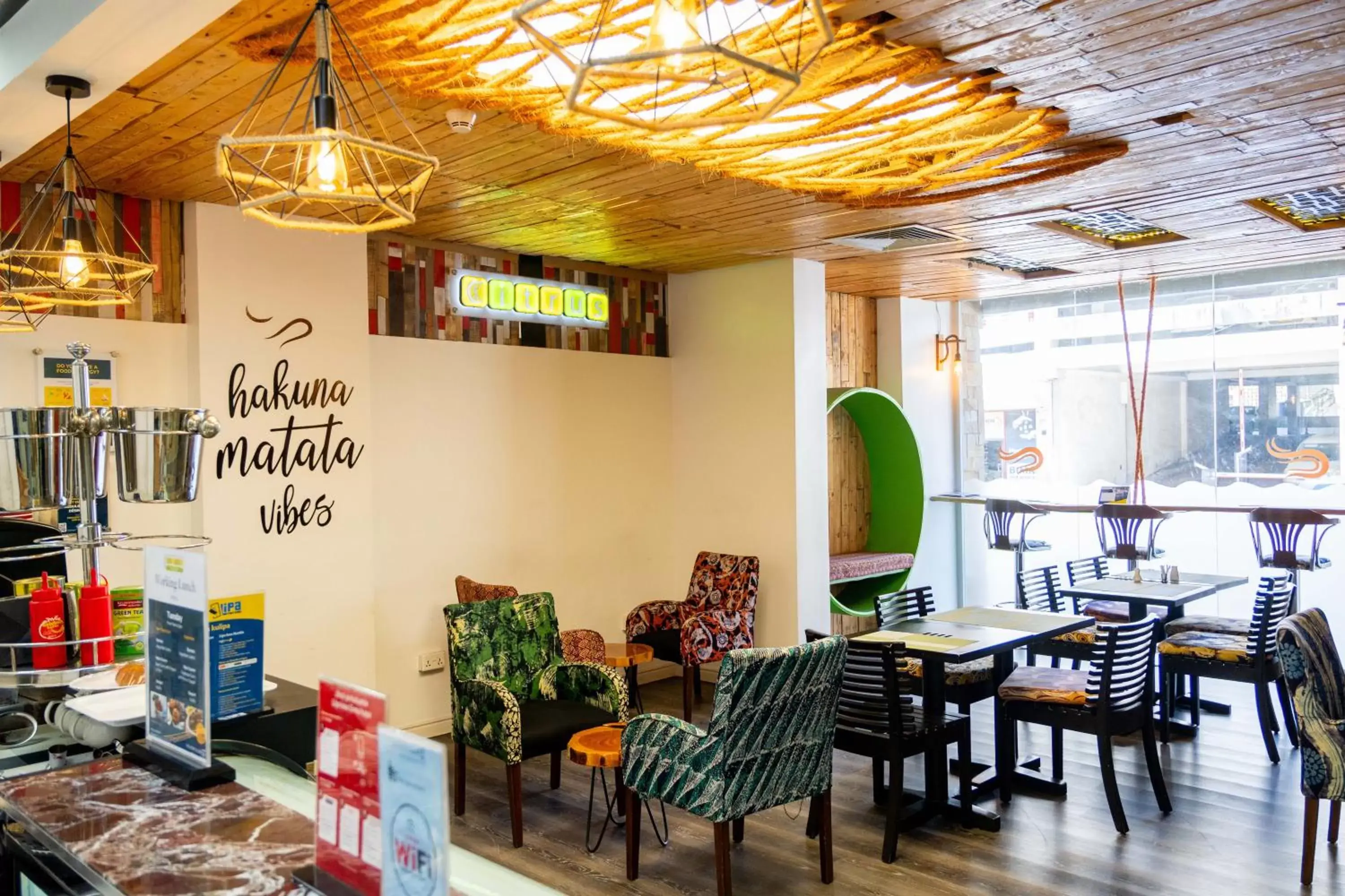 Food close-up, Restaurant/Places to Eat in Golden Tulip Dar Es Salaam City Center Hotel