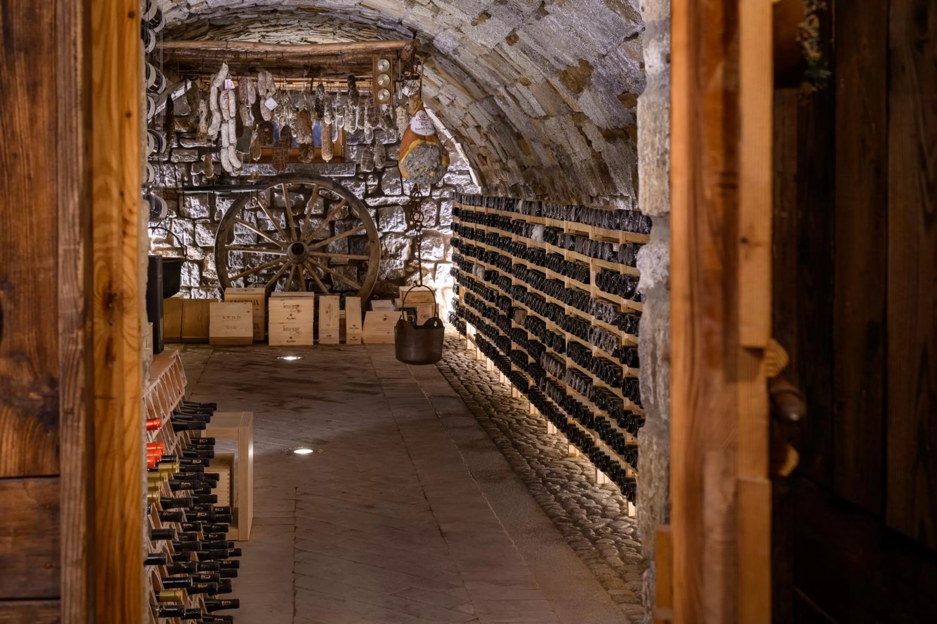 Restaurant/places to eat in Hotel Garni Pegrà