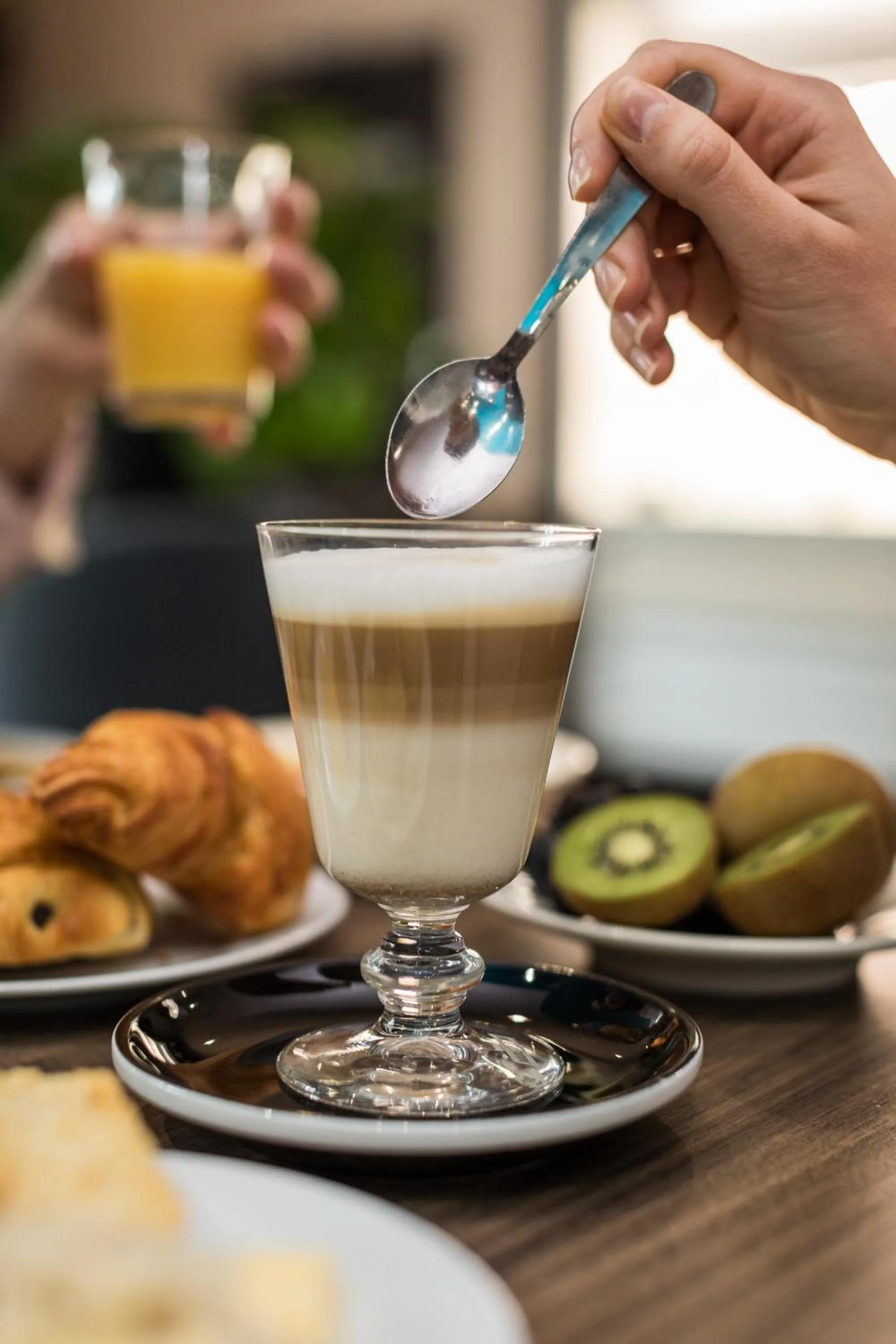 Restaurant/places to eat in Hotel-Restaurant Le Victoria