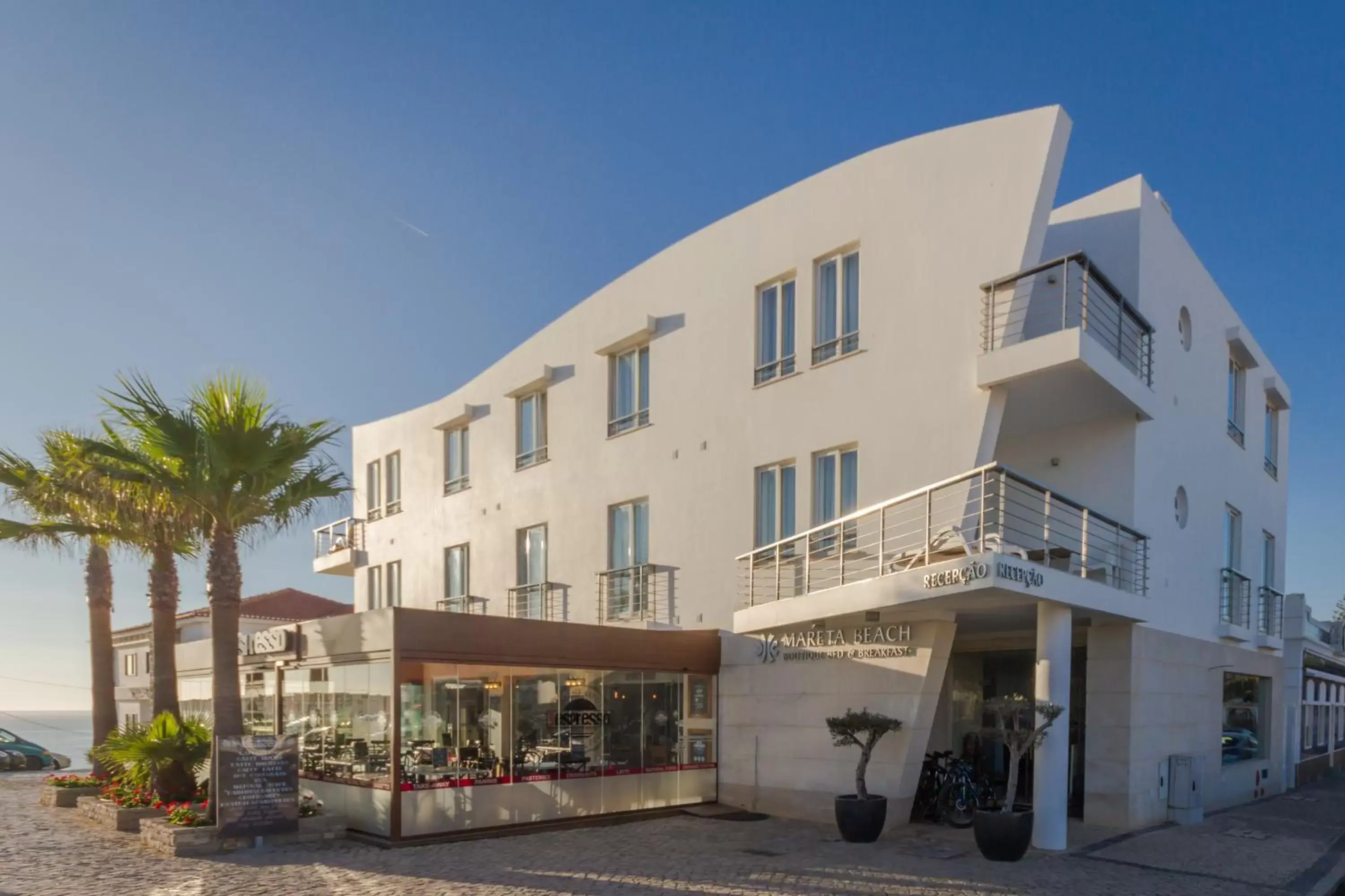 Facade/entrance, Property Building in Mareta Beach - Boutique Bed & Breakfast