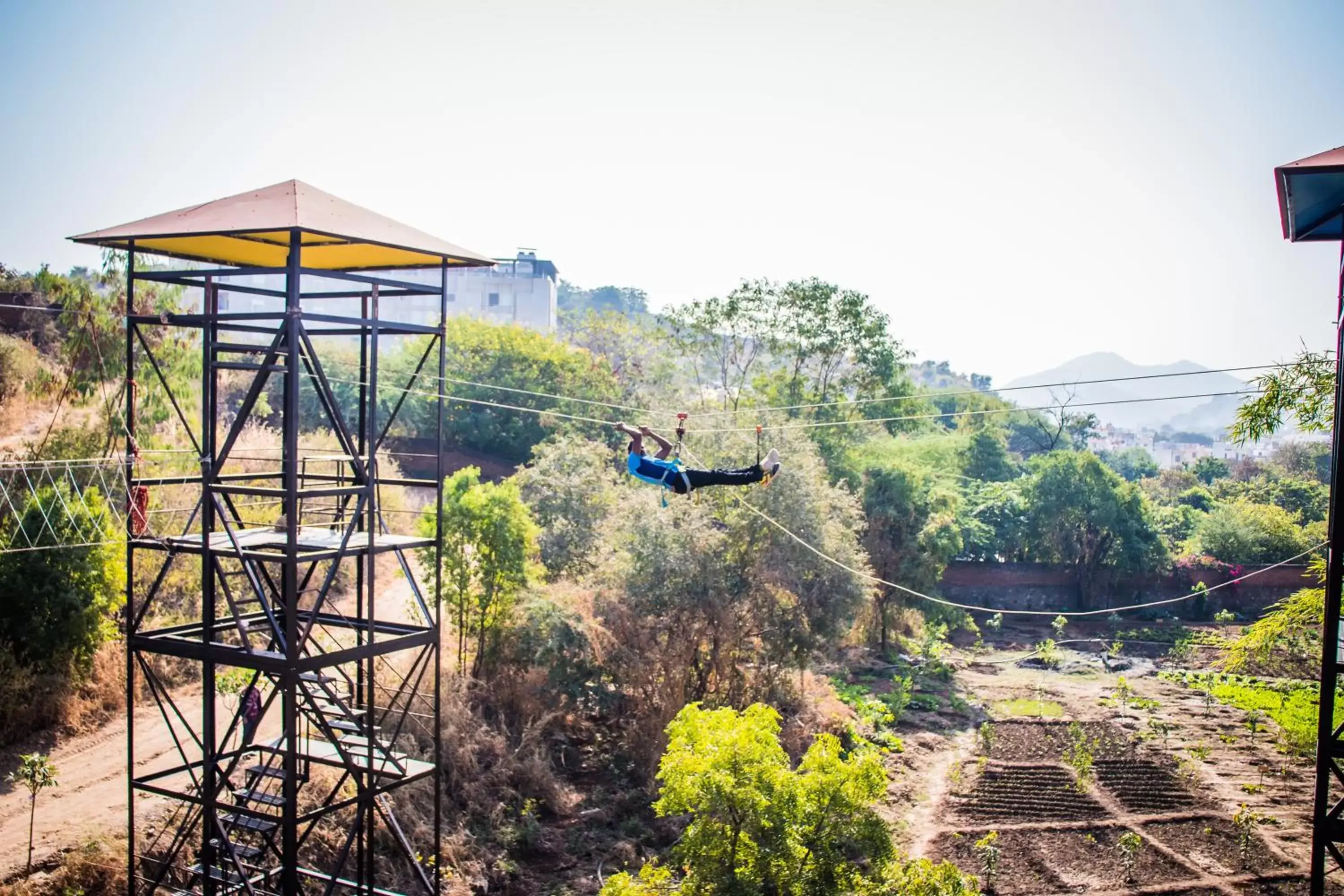 Sports in Bamboo Saa Resort & Spa