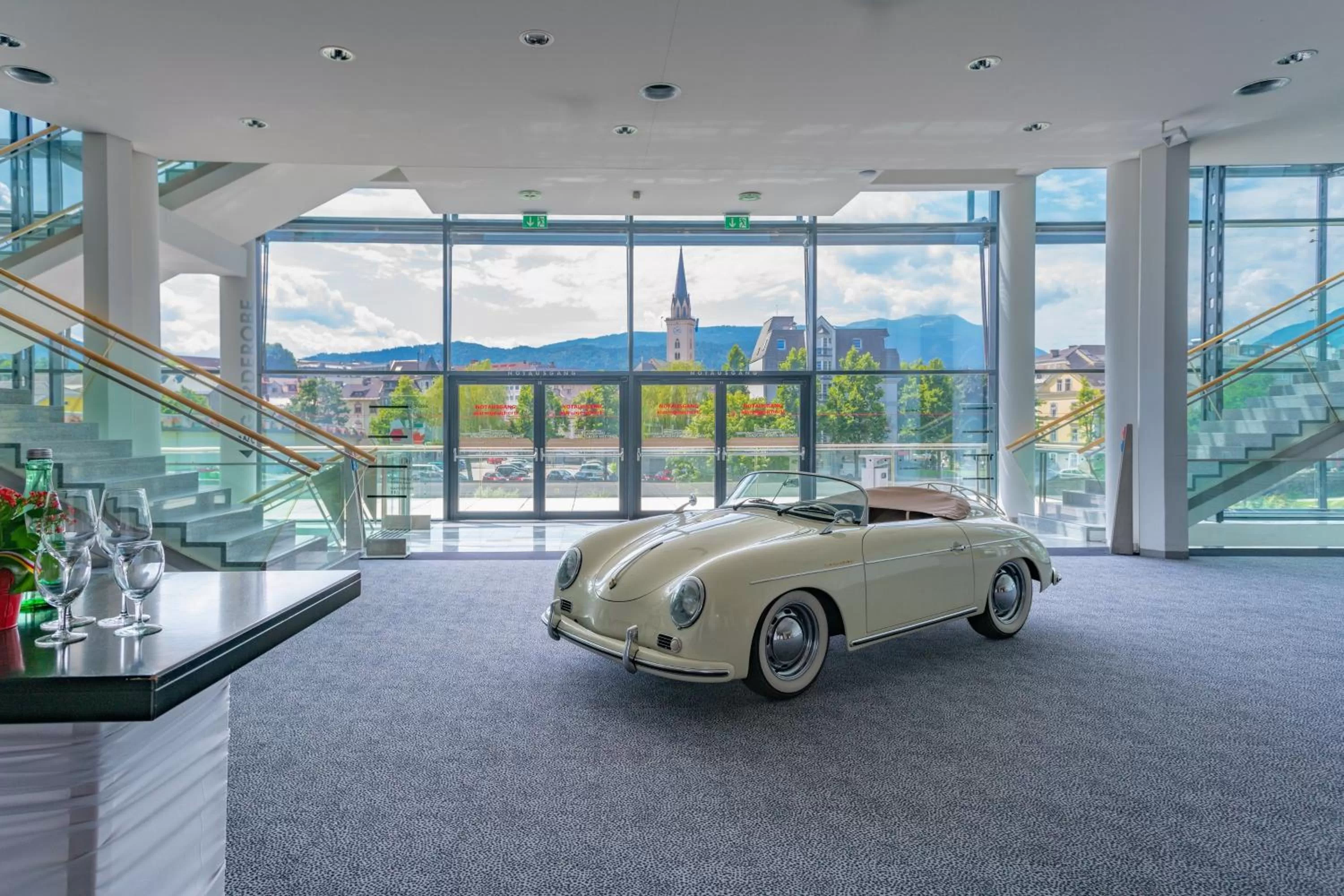 Meeting/conference room in voco Villach by IHG