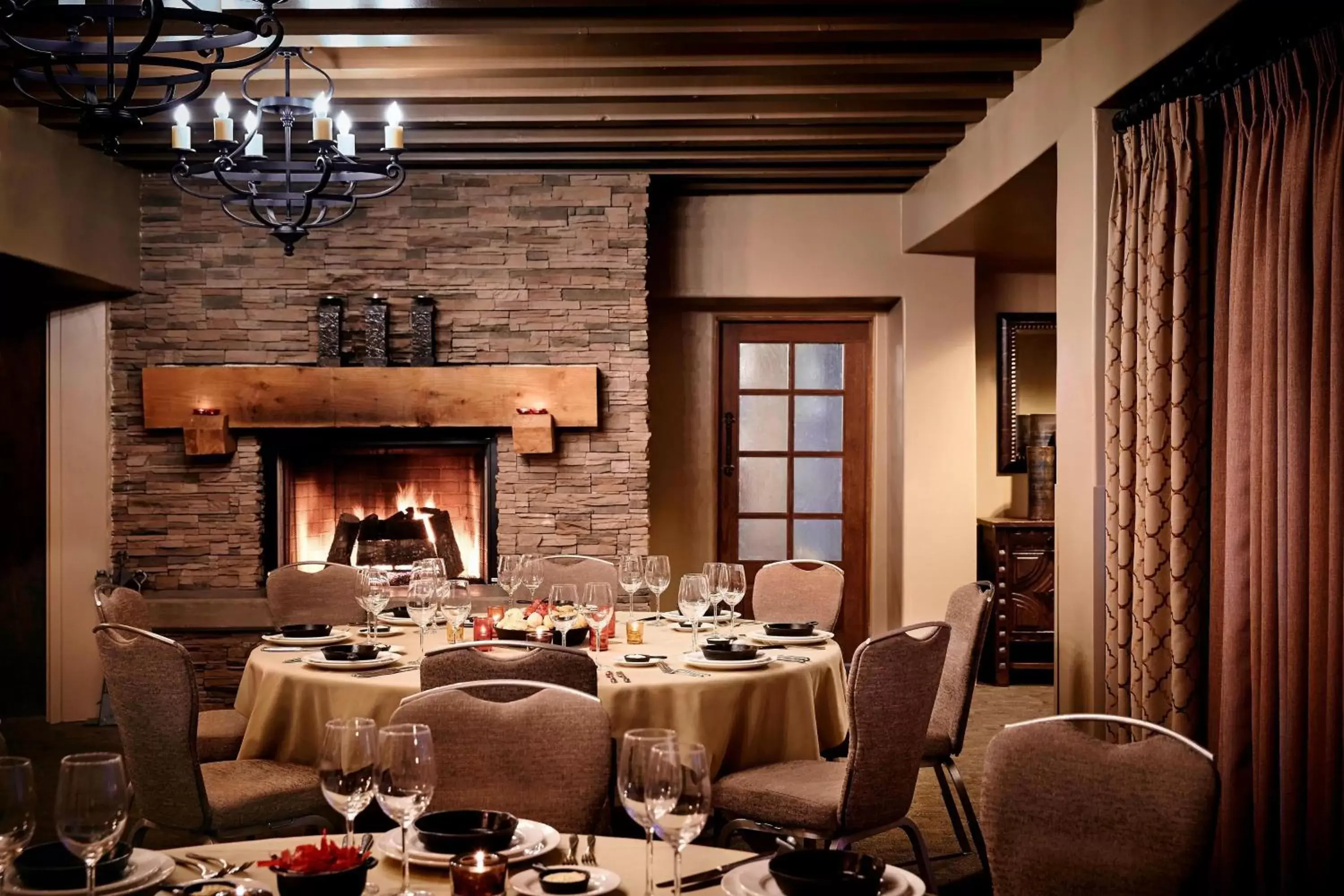 Restaurant/Places to Eat in JW Marriott Tucson Starr Pass Resort