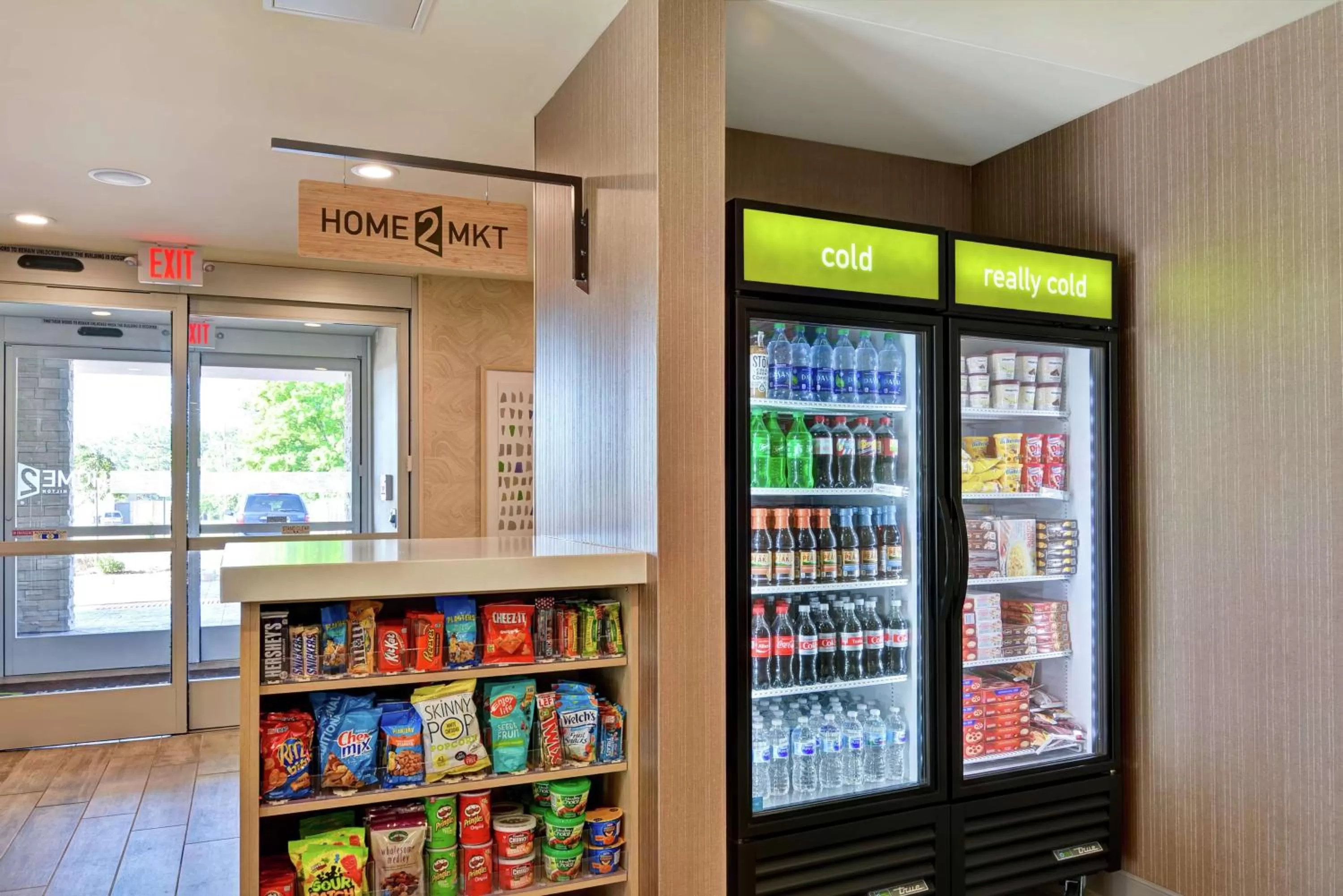 Restaurant/places to eat in Home2 Suites By Hilton Dayton Vandalia