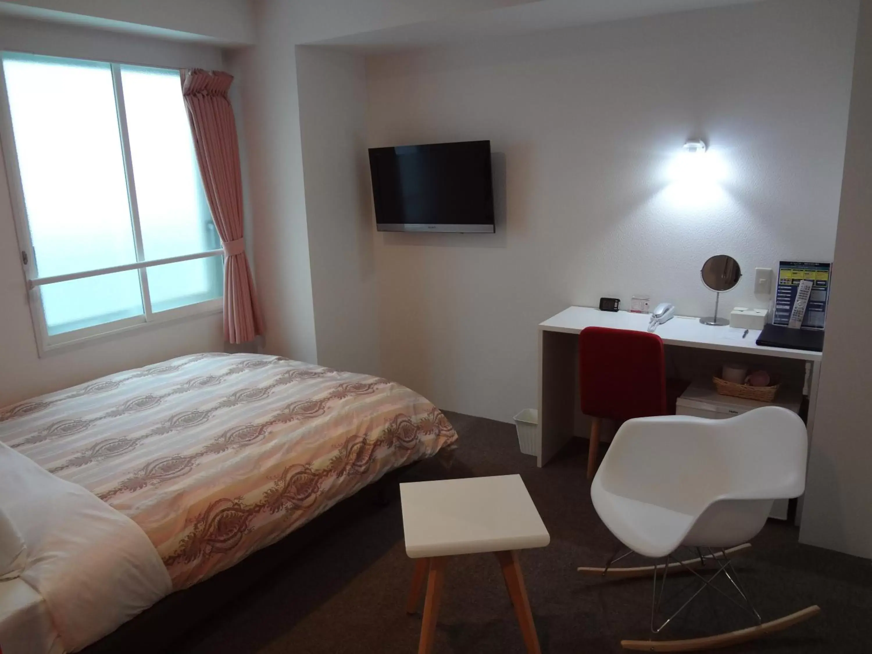 Double Room - Smoking in Frame Hotel Sapporo