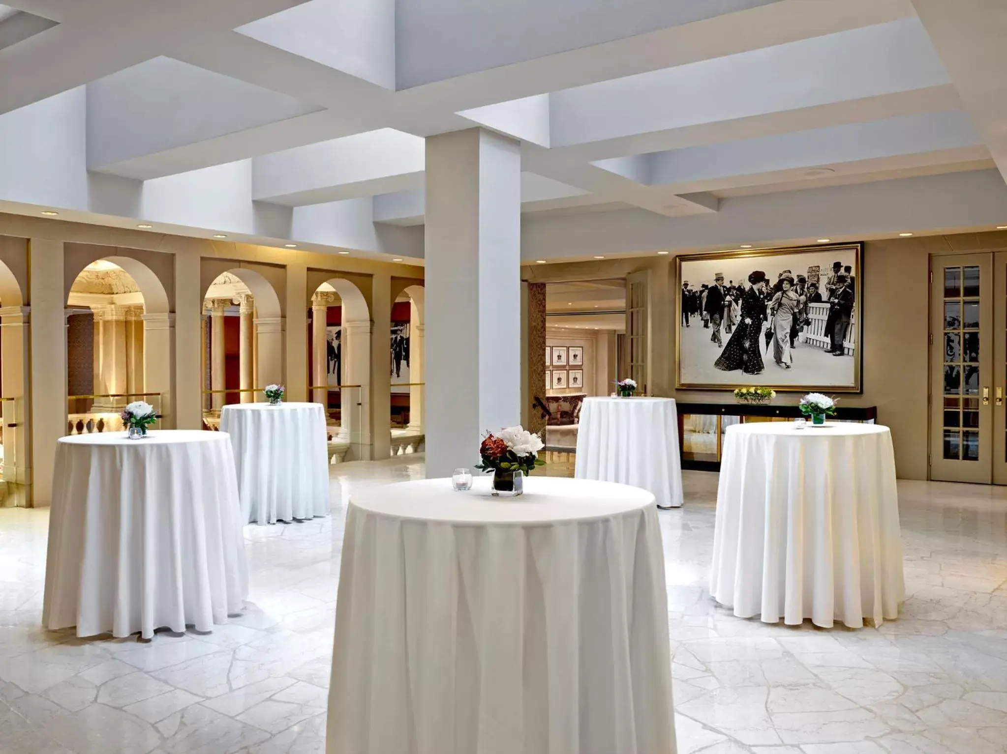 Meeting/conference room, Banquet Facilities in The Omni King Edward Hotel