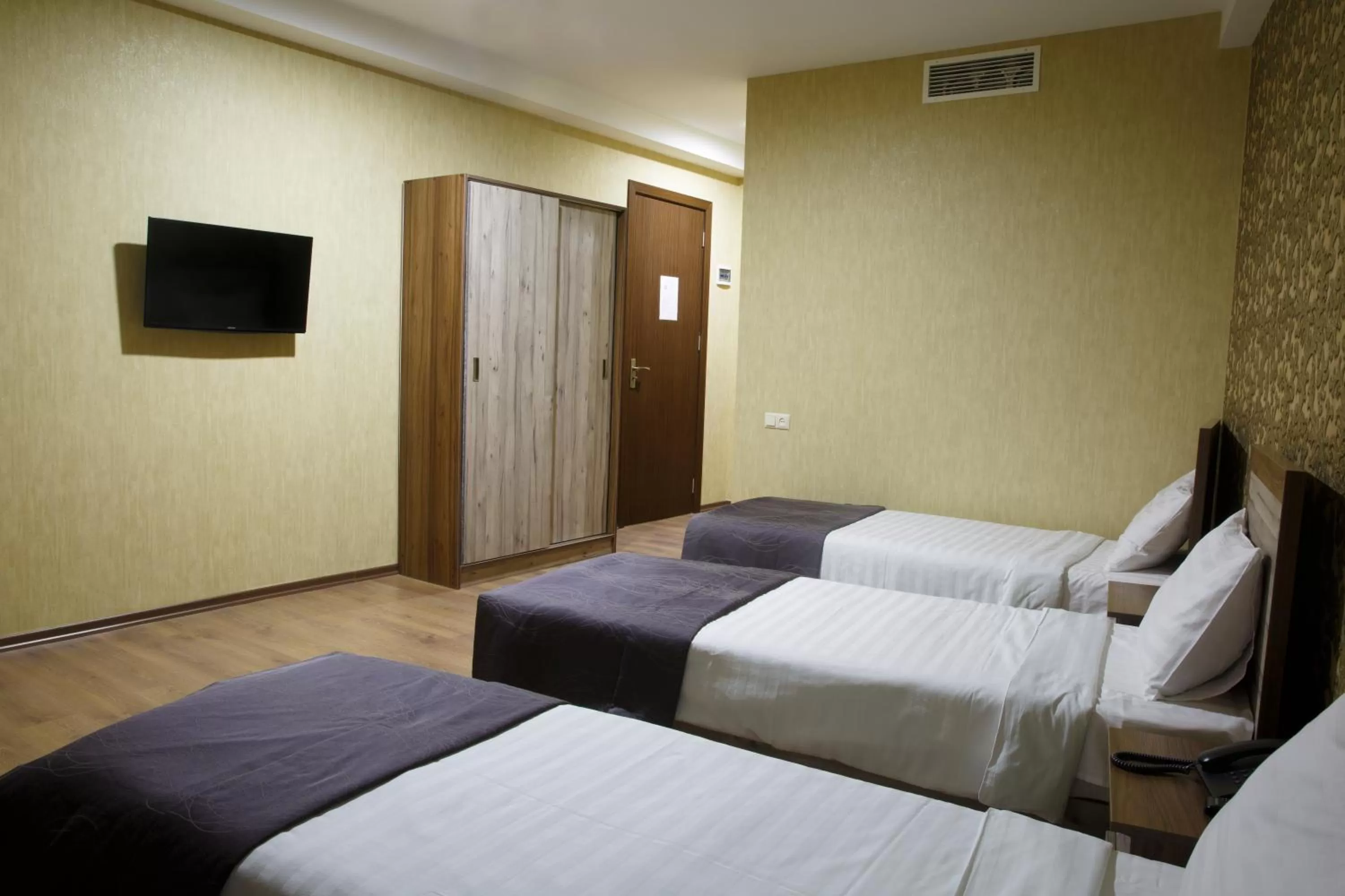 Bedroom in Hotel Gureli