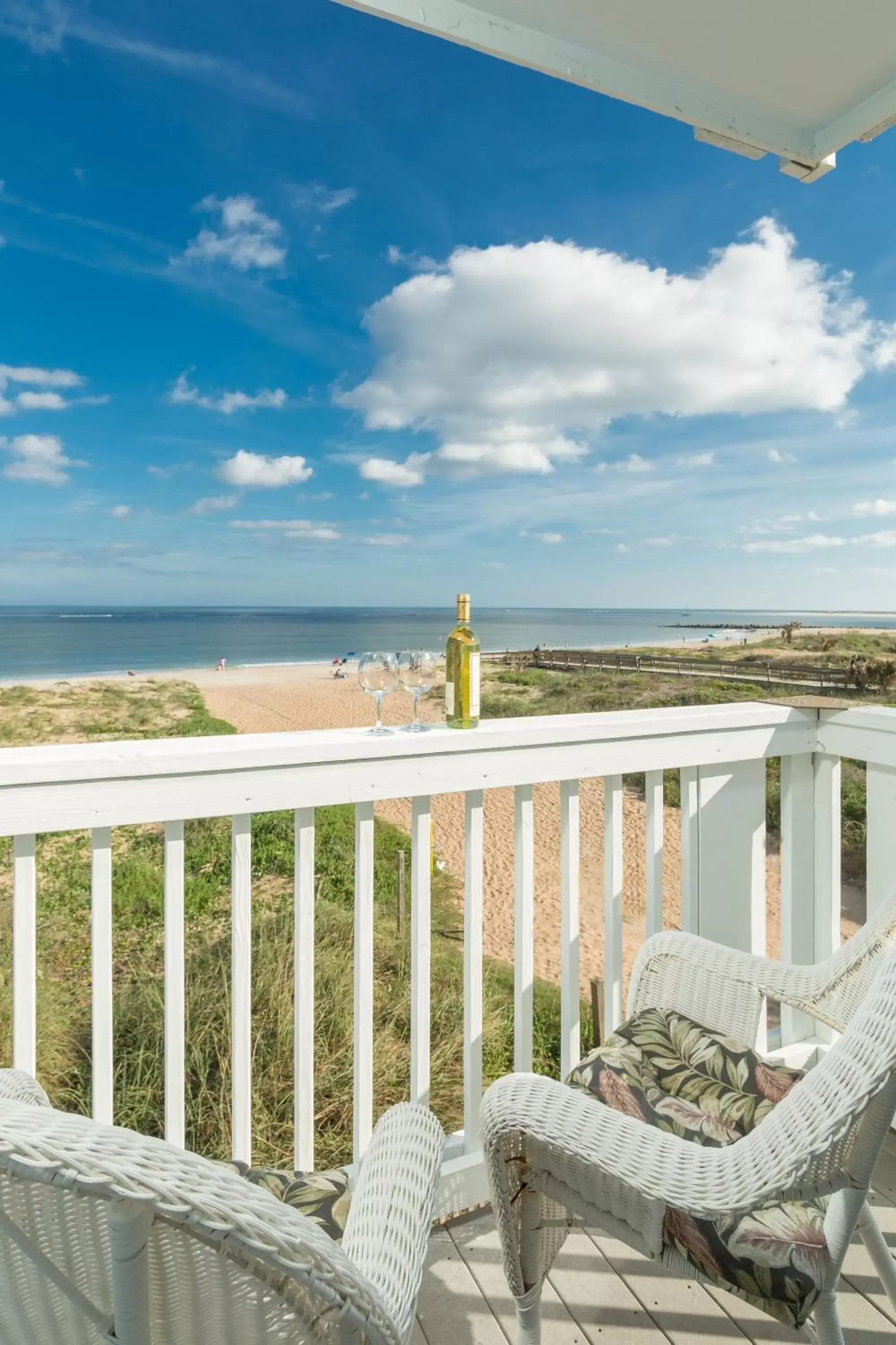 Spring in The Saint Augustine Beach House