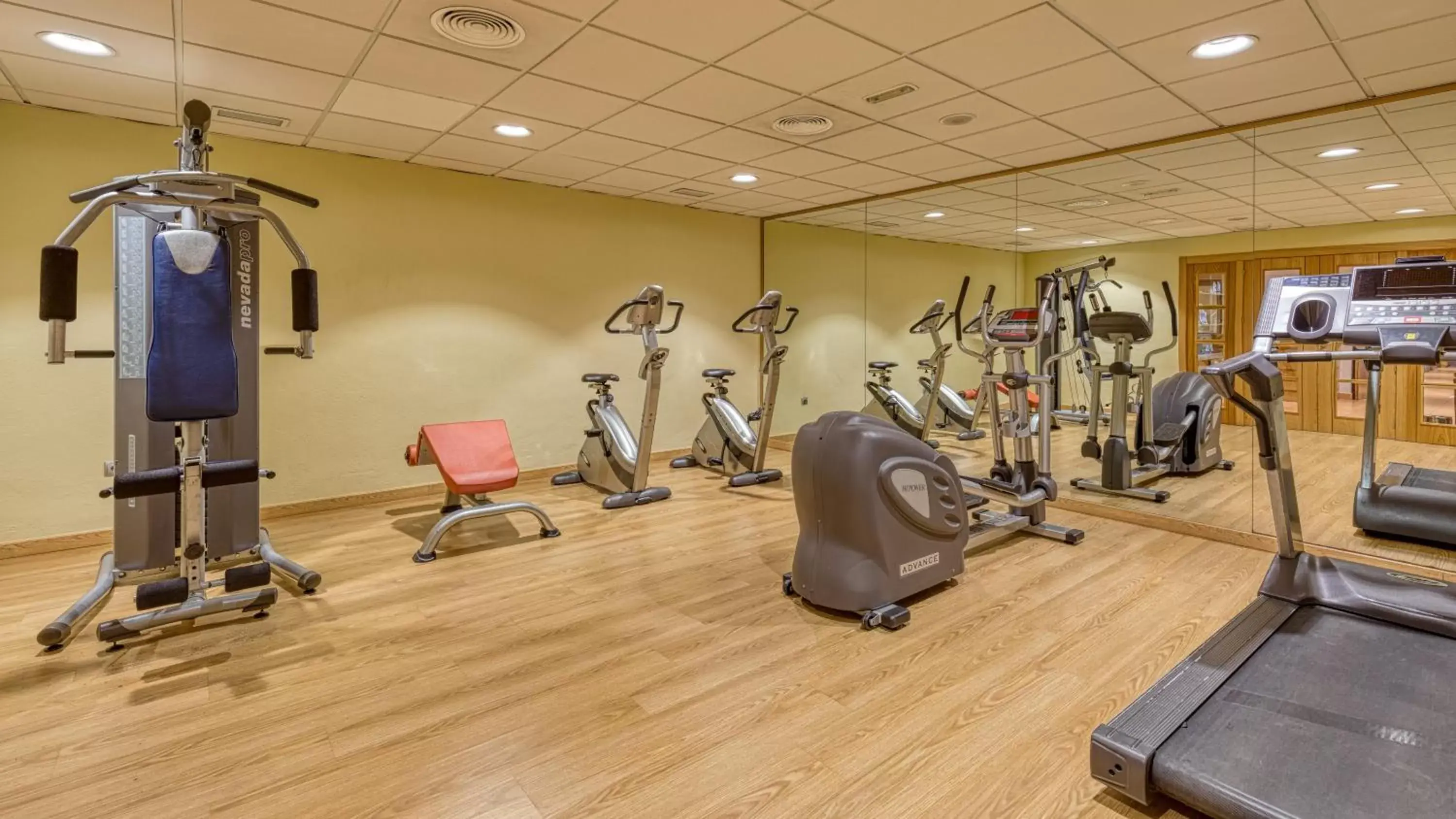 Sports, Fitness Center/Facilities in Senator Granada Spa Hotel