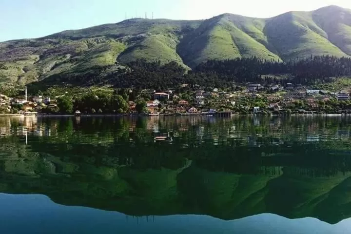 Mountain View in Hotel Restaurant Univers