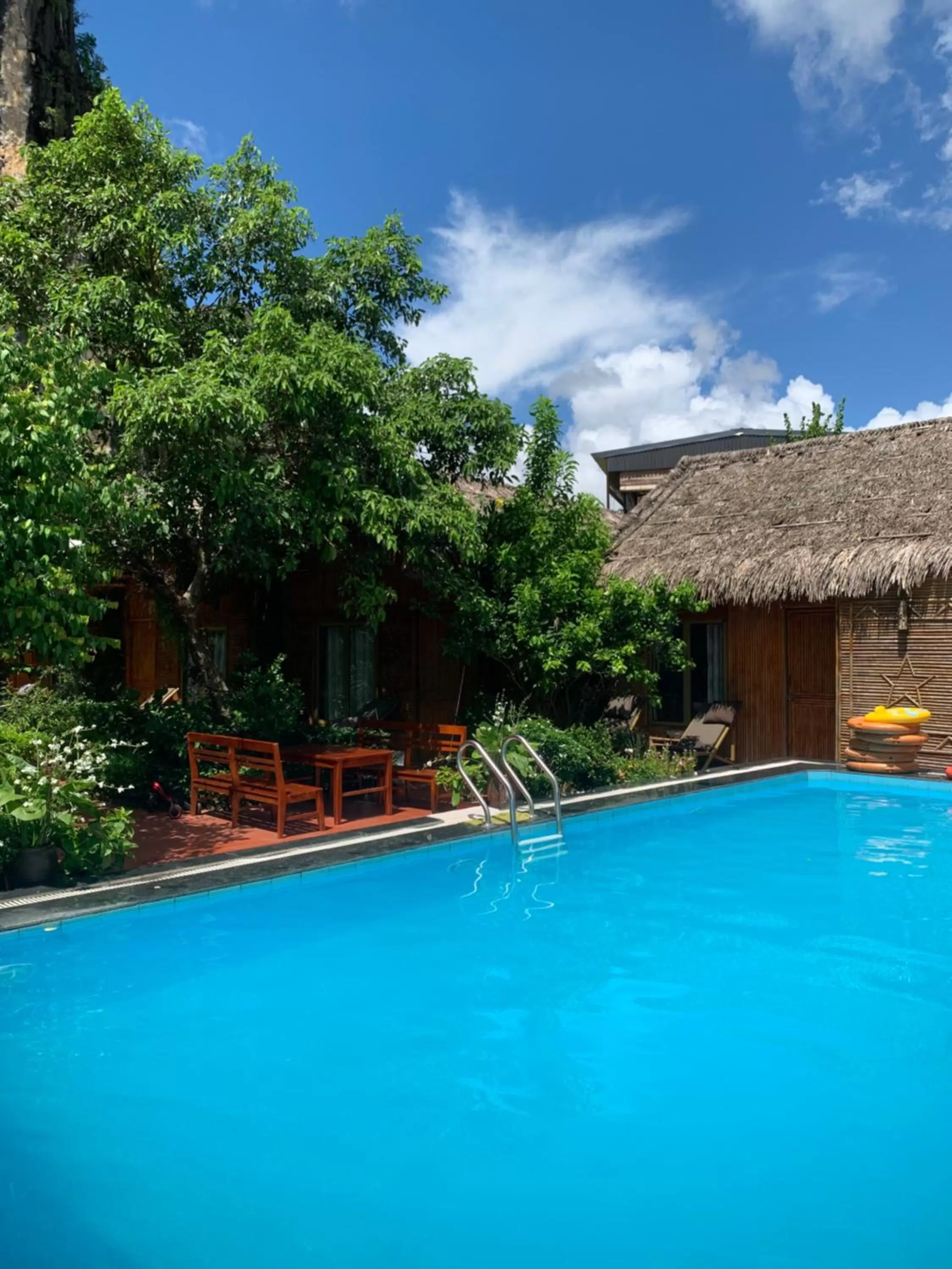 Tam Coc Wonderland Bungalow