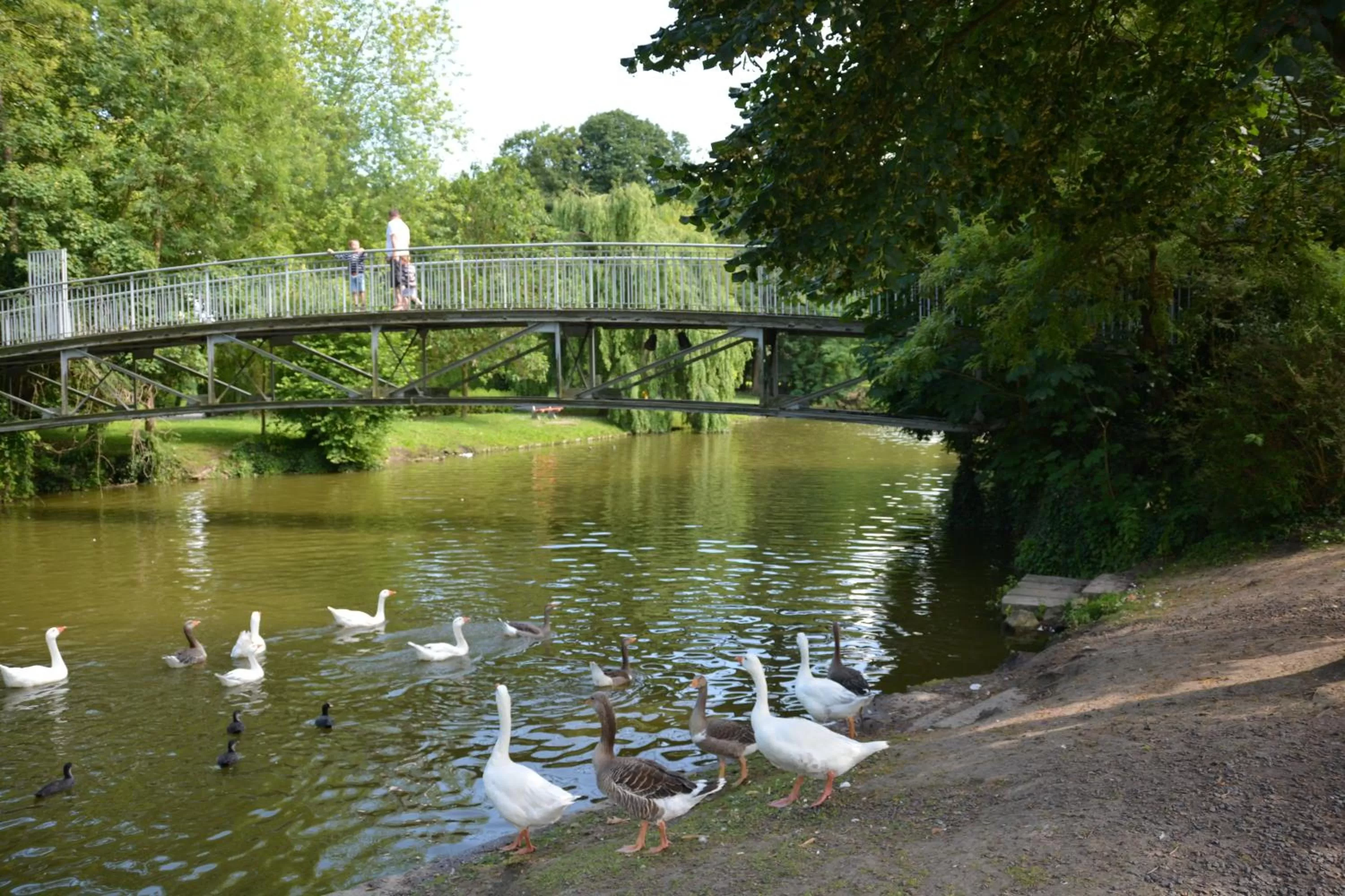 Nearby landmark in Haras des Chartreux