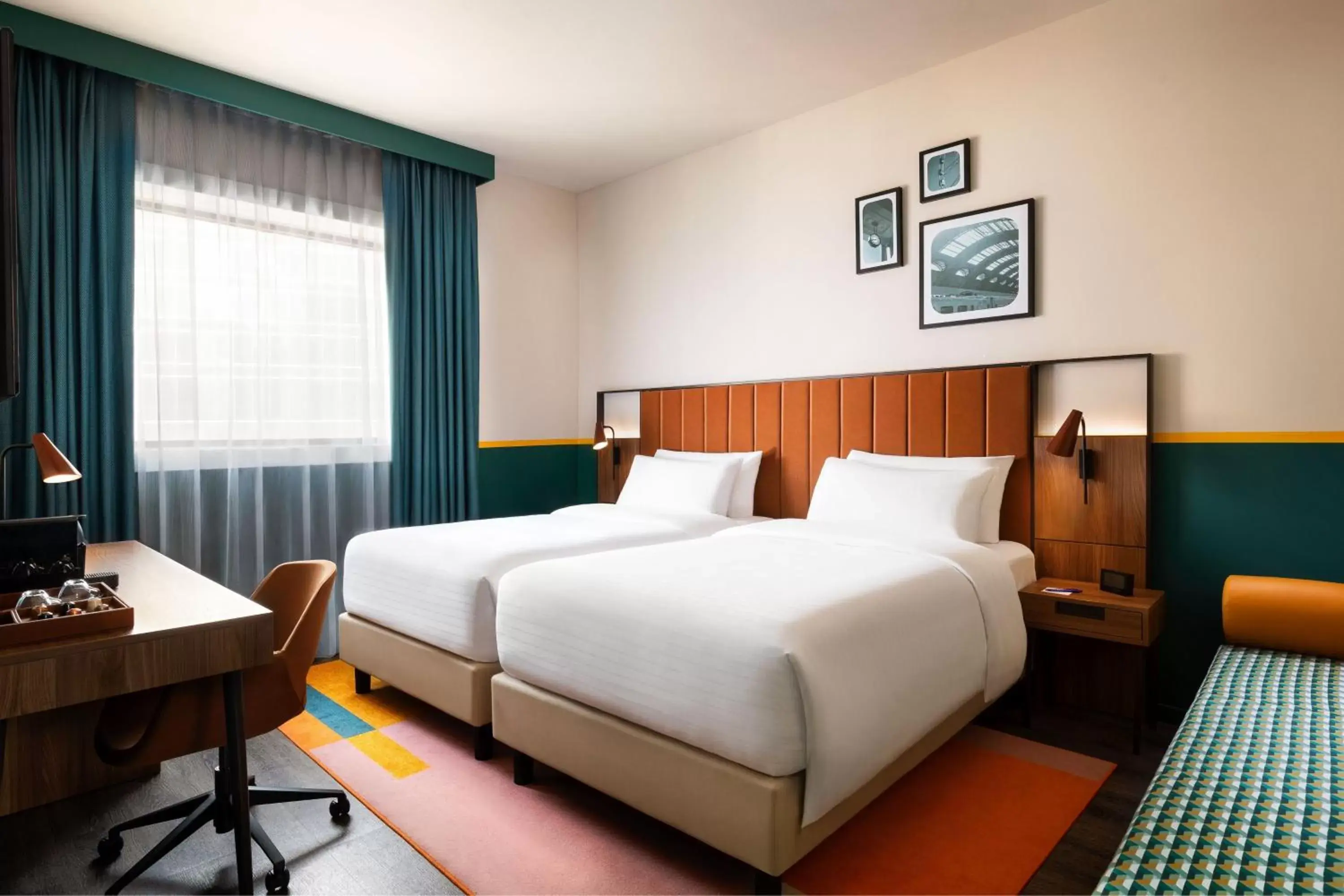 Photo of the whole room, Bed in Duo Milan Porta Nuova, a Tribute Portfolio Hotel