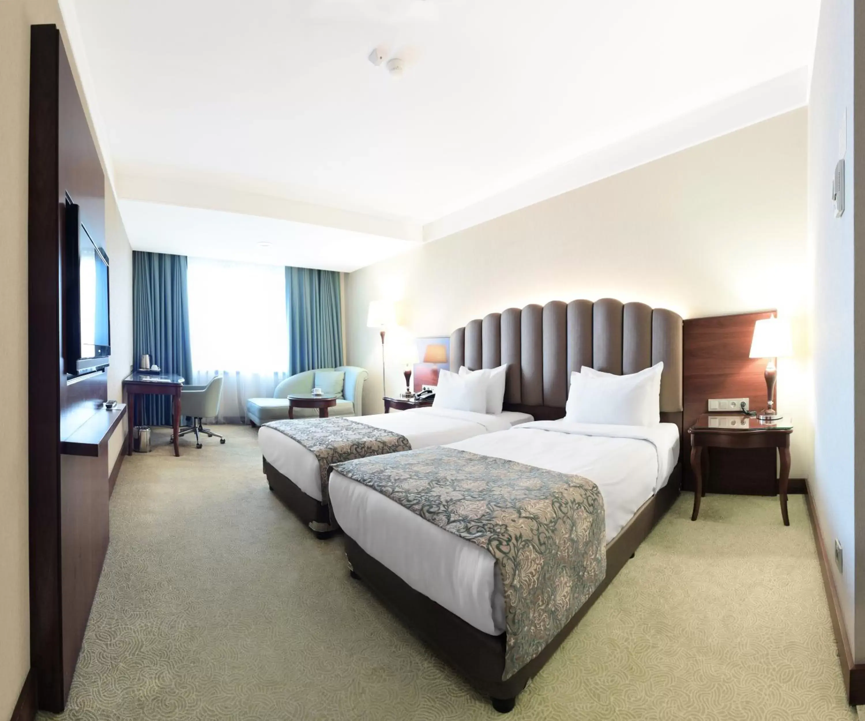 Bedroom in Ramada Plaza Altin Kayisi Hotel Bedroom in Ramada Plaza Altin Kayisi Hotel