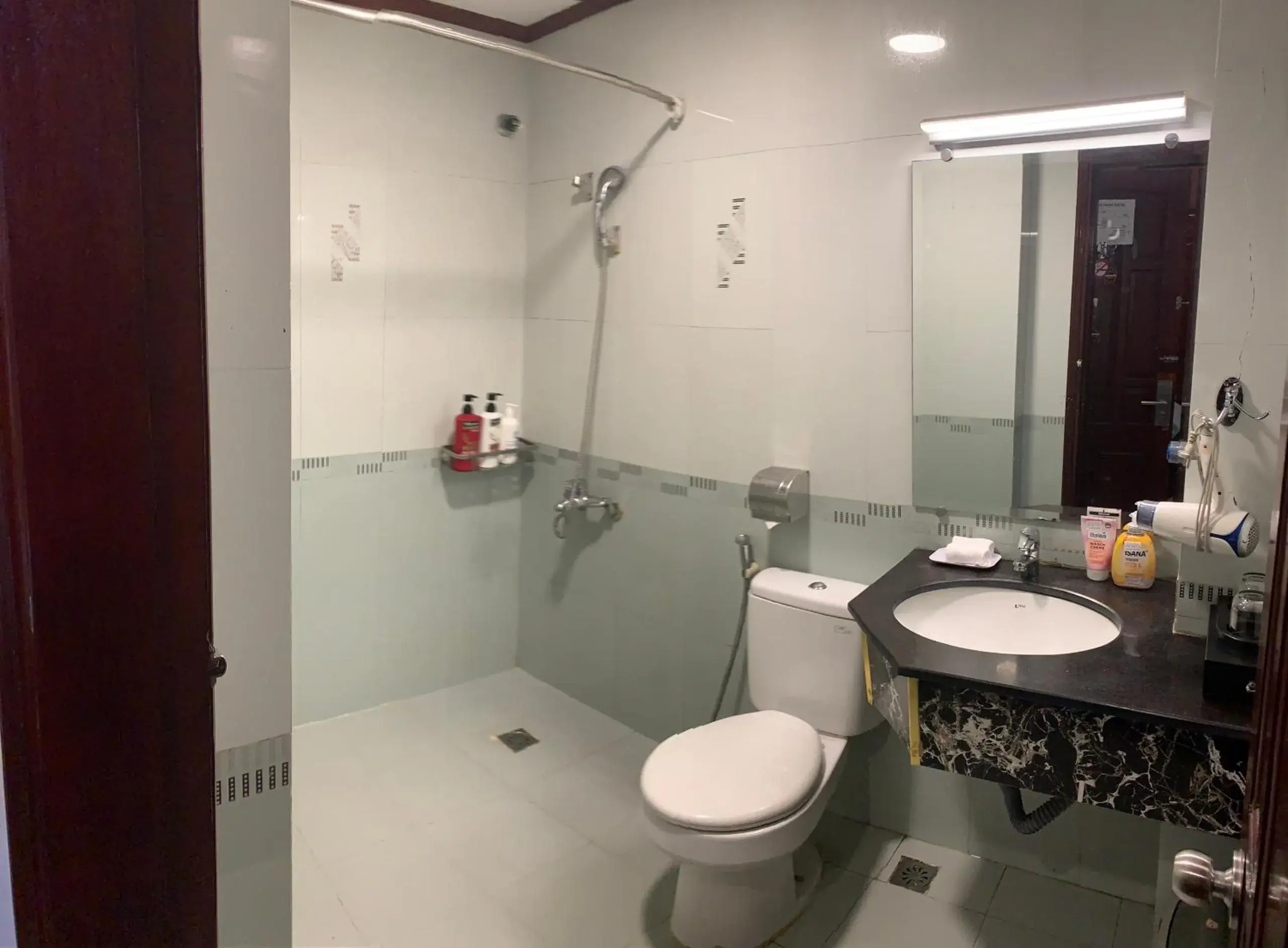 Bathroom in A25 Hotel - 61 Lương Ngọc Quyến
