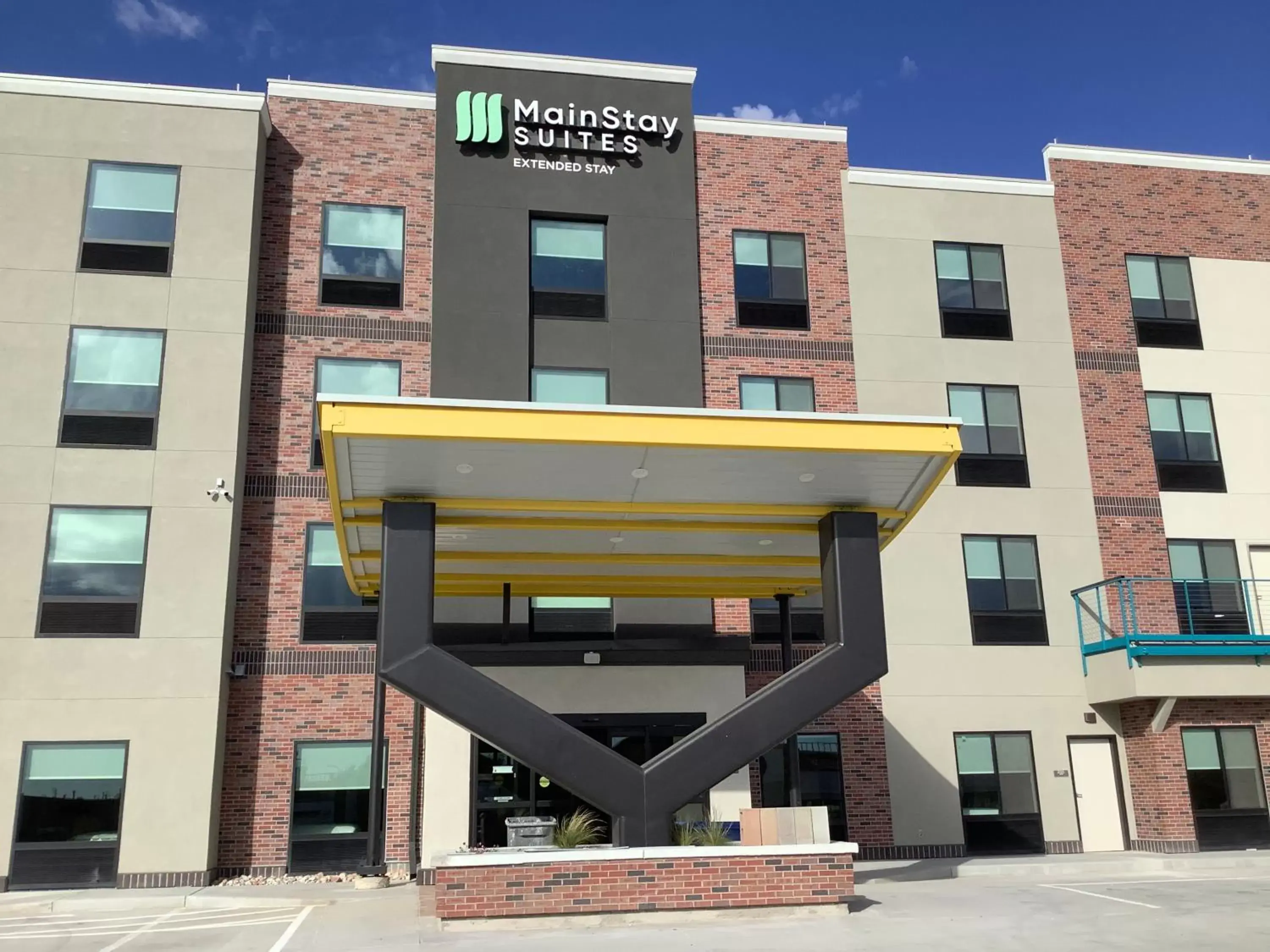 Property Building in MainStay Suites Colorado Springs East - Medical Center Area