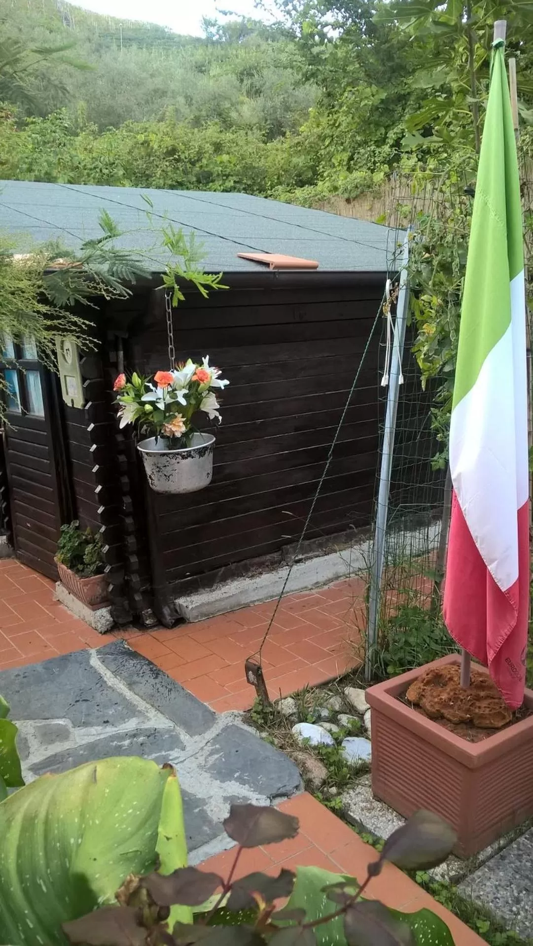 Property building in B&b Villa C'era Una Volta