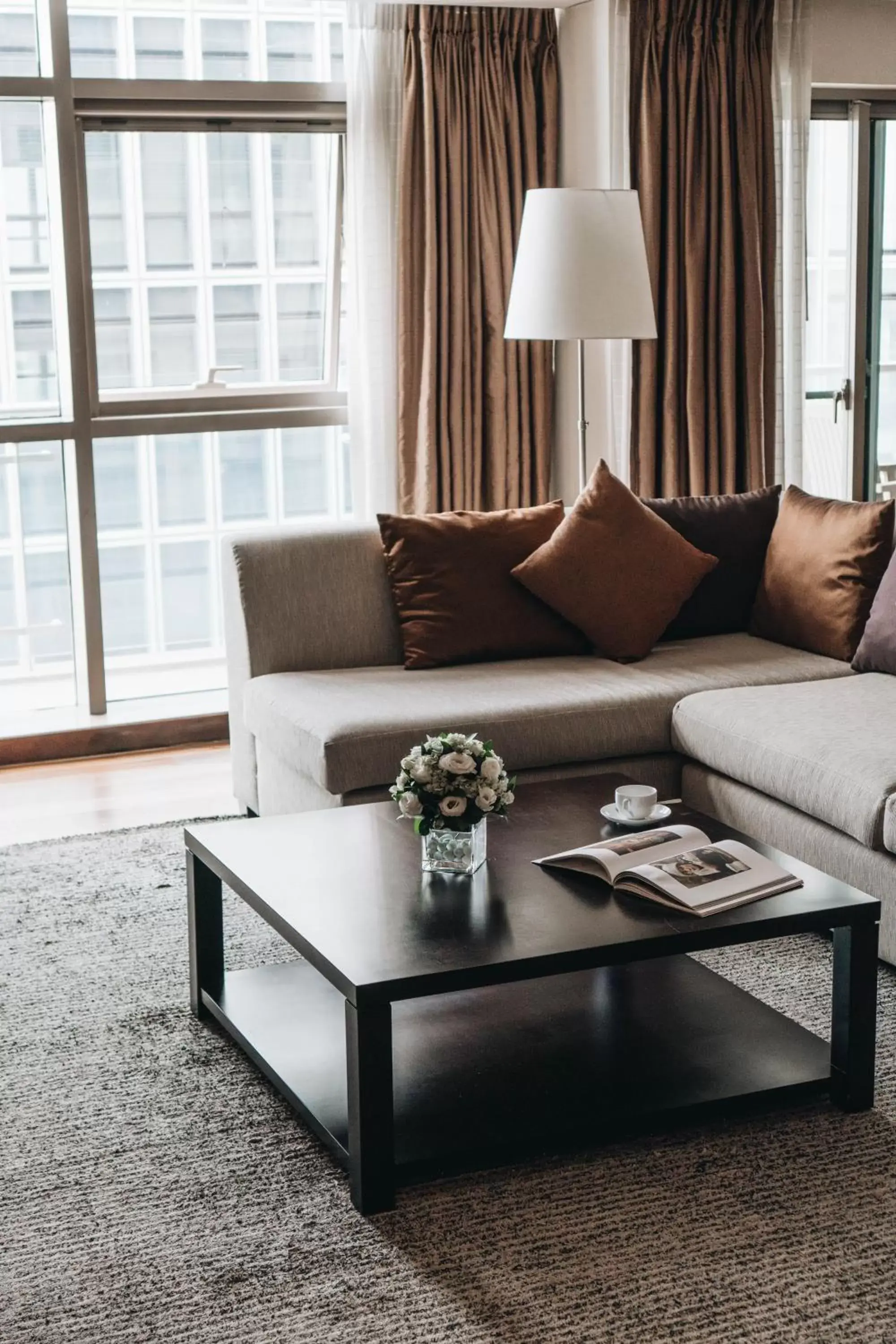 Seating Area in InterContinental Residences Saigon, an IHG Hotel