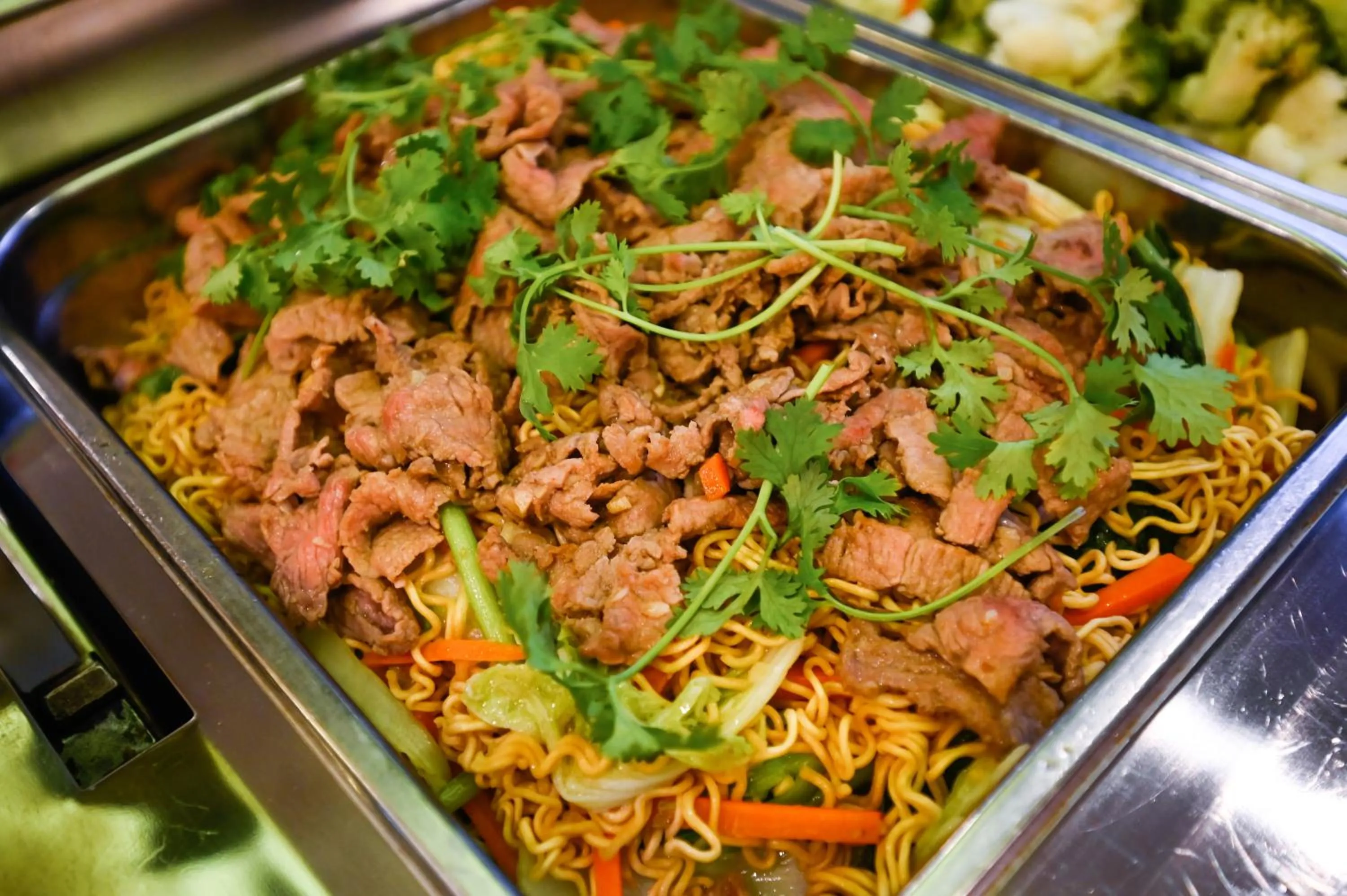 Restaurant/places to eat in Muong Thanh Grand Saigon Centre Hotel