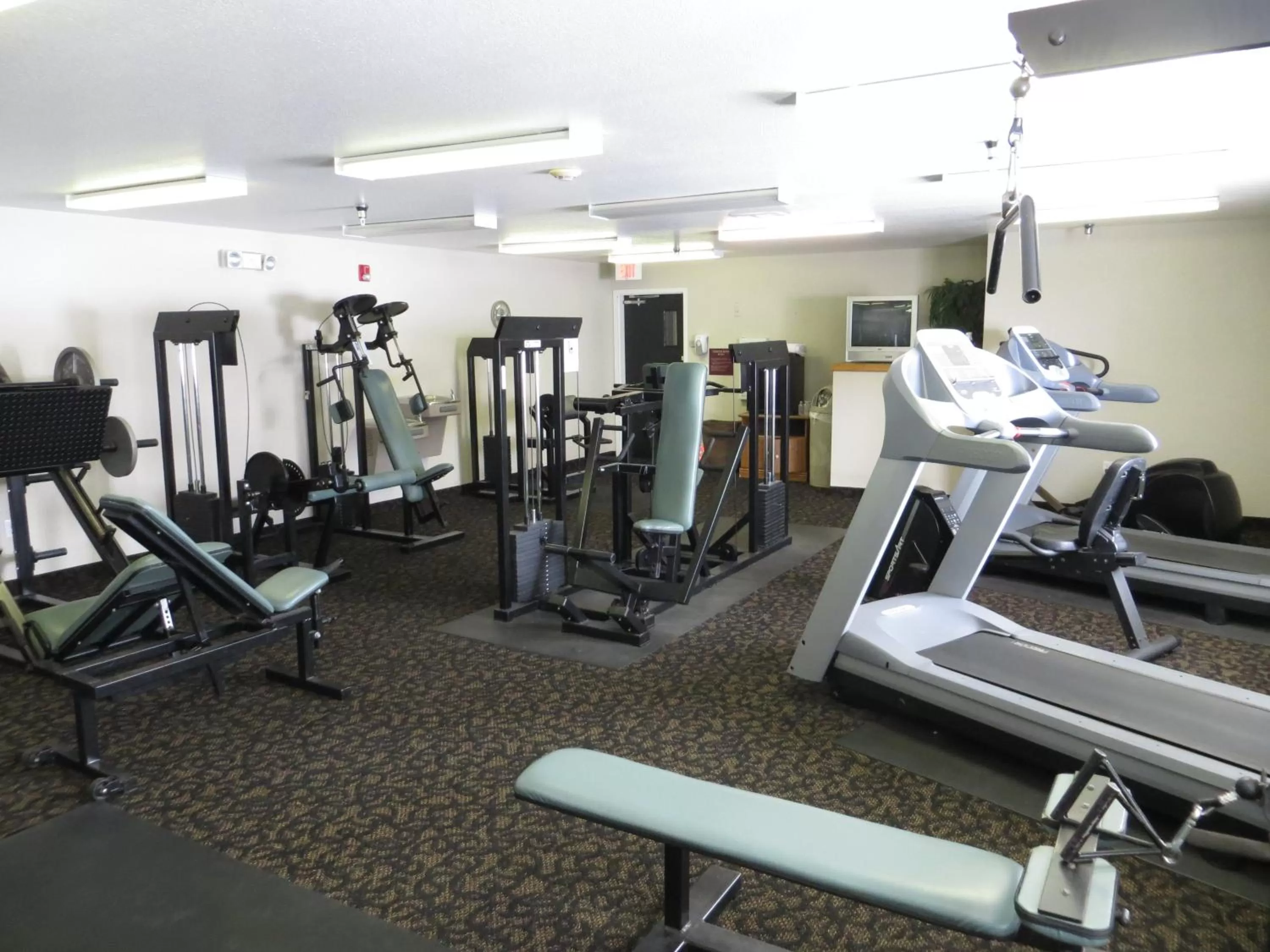 Fitness centre/facilities in Baymont by Wyndham Wellington