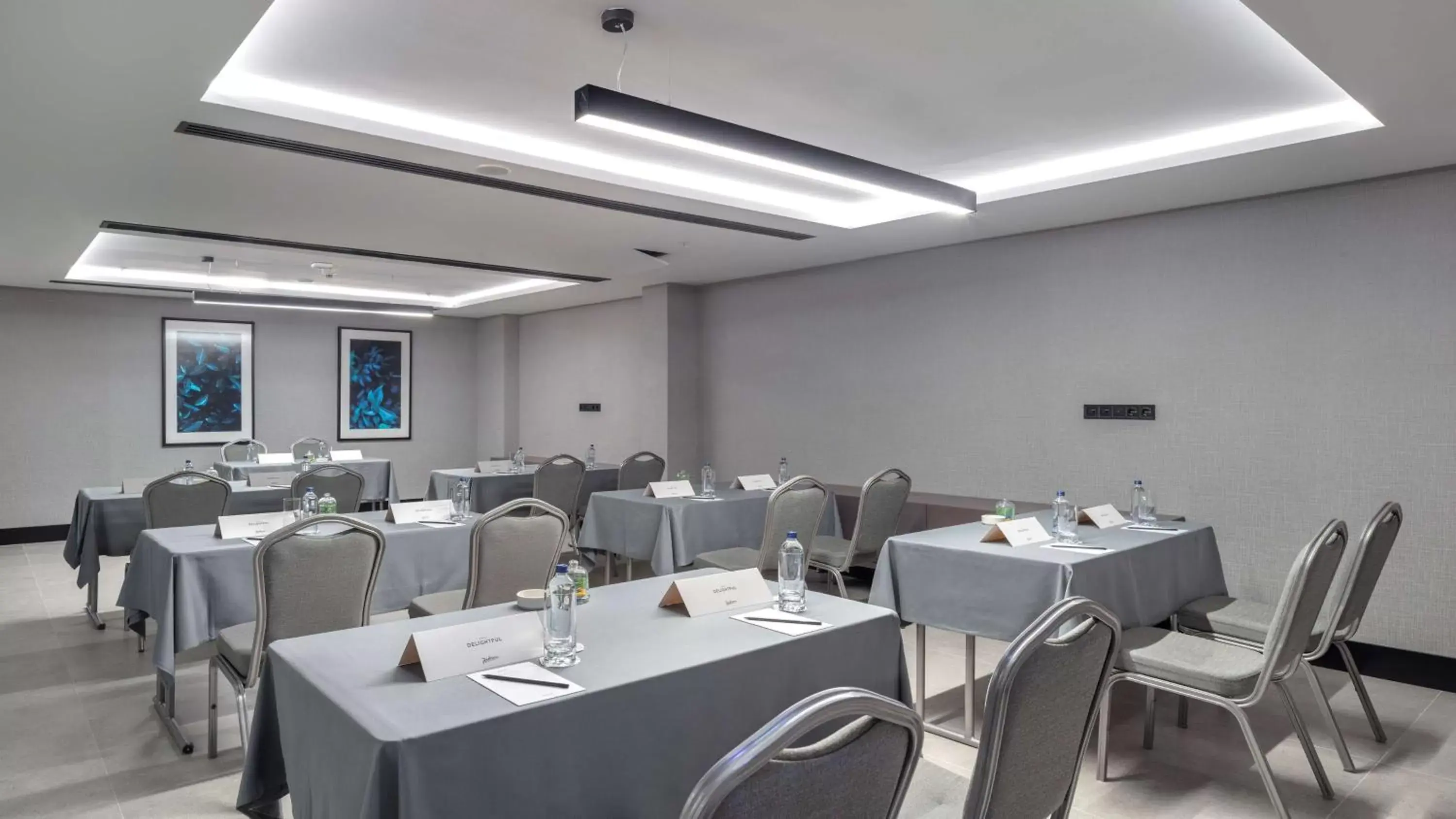 Meeting/conference room in Radisson Hotel Izmir Aliaga