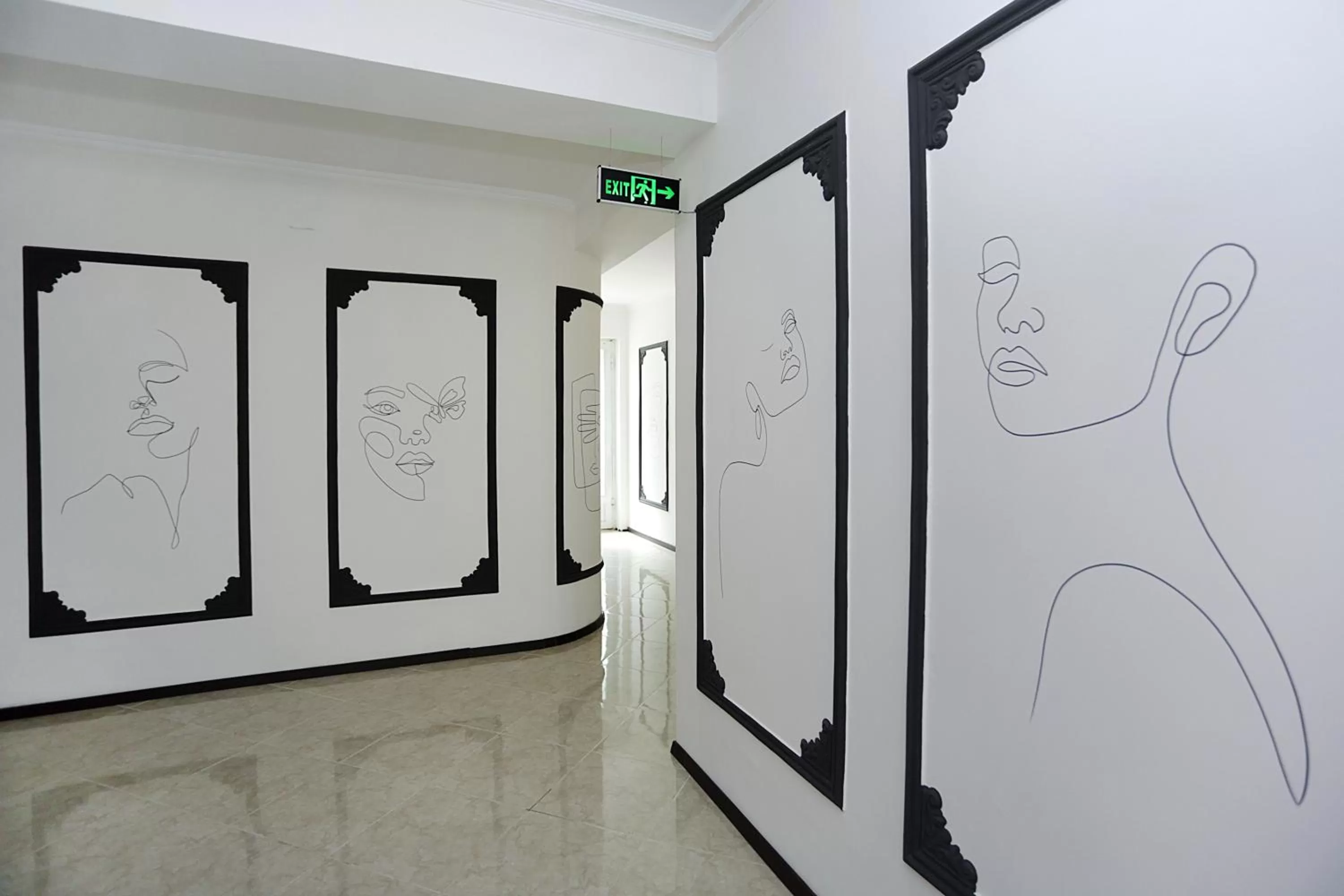 Property building in The One Boutique