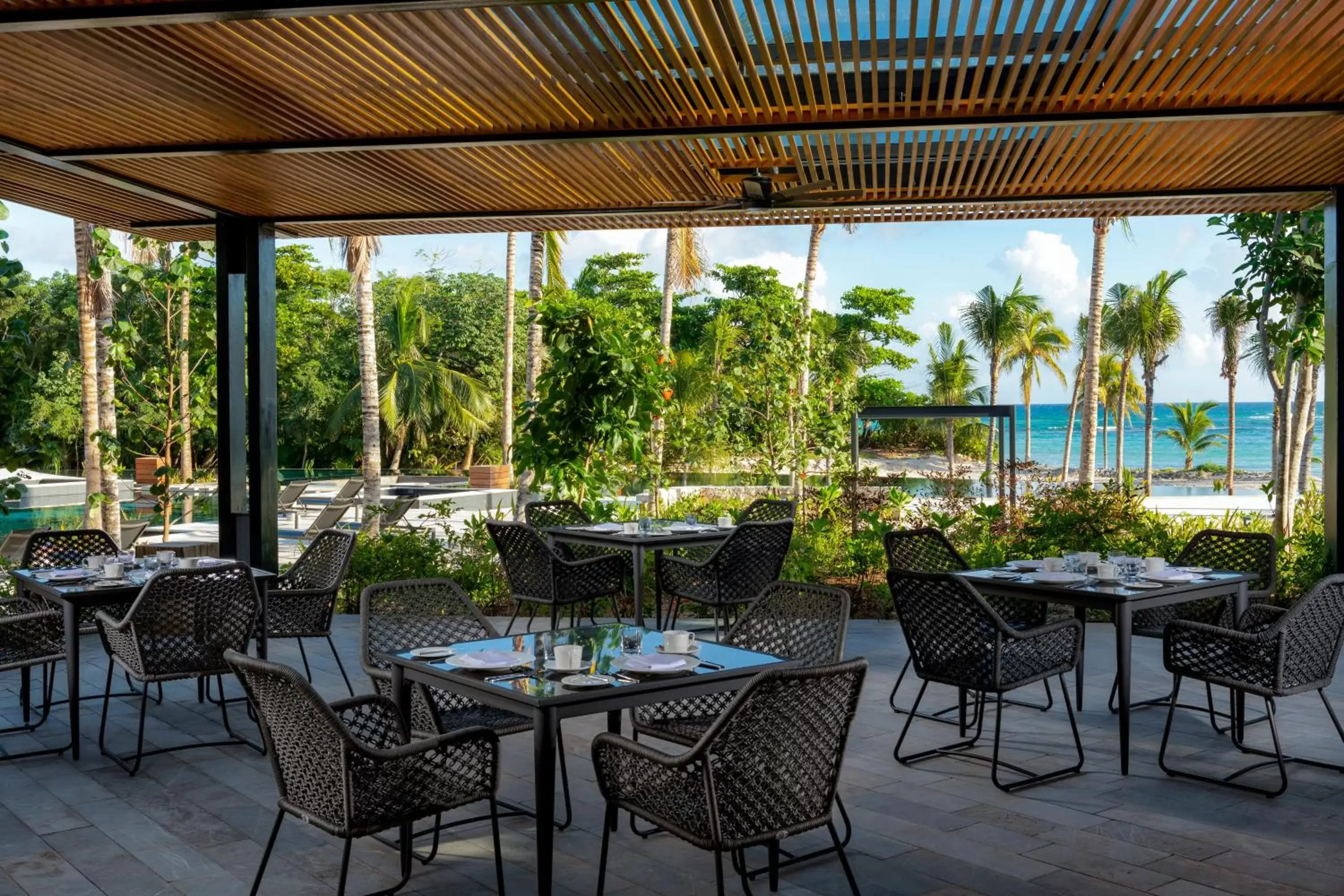 Restaurant/Places to Eat in Conrad Tulum Riviera Maya