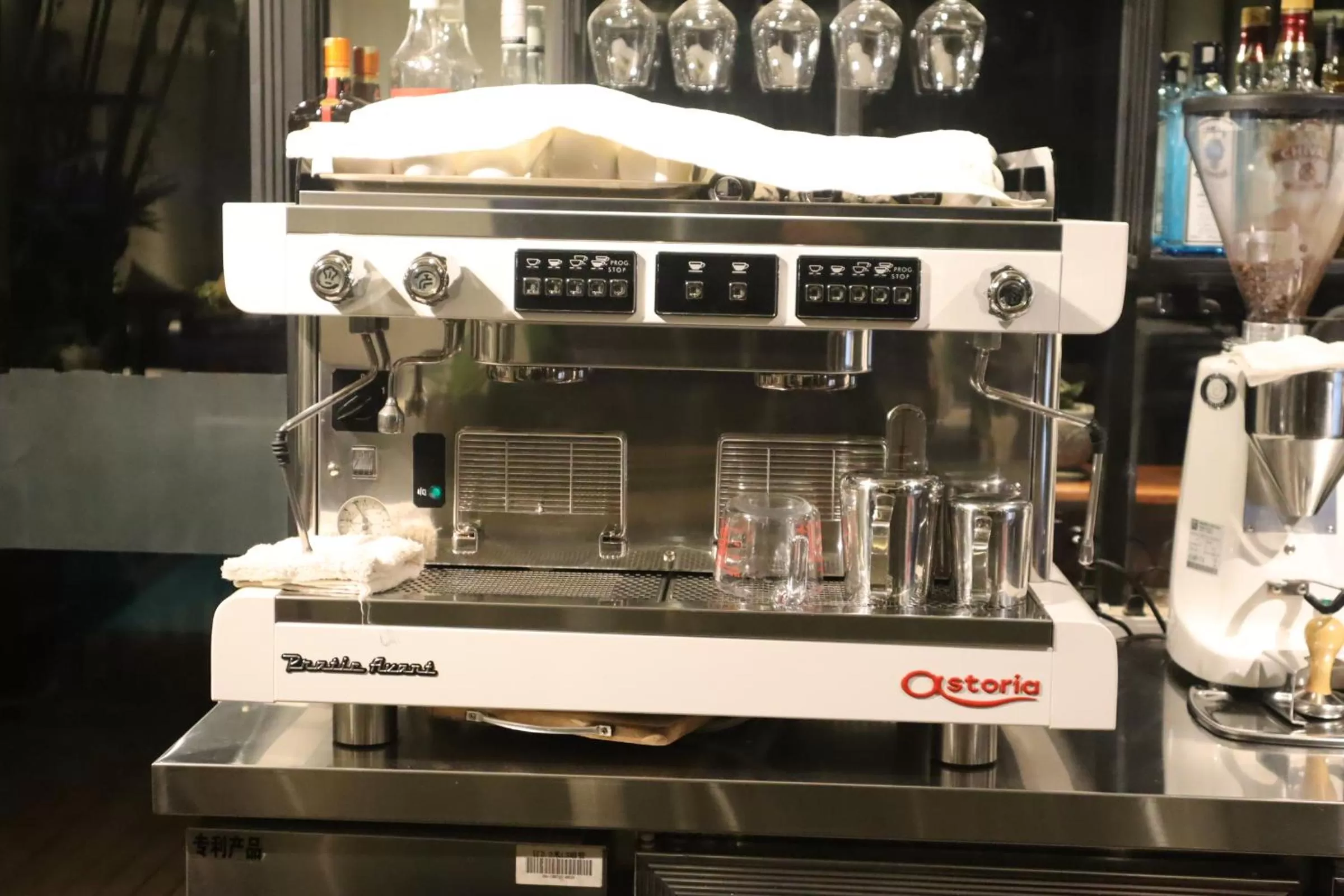 Restaurant/places to eat in Siem Reap Palace Hotel & Spa