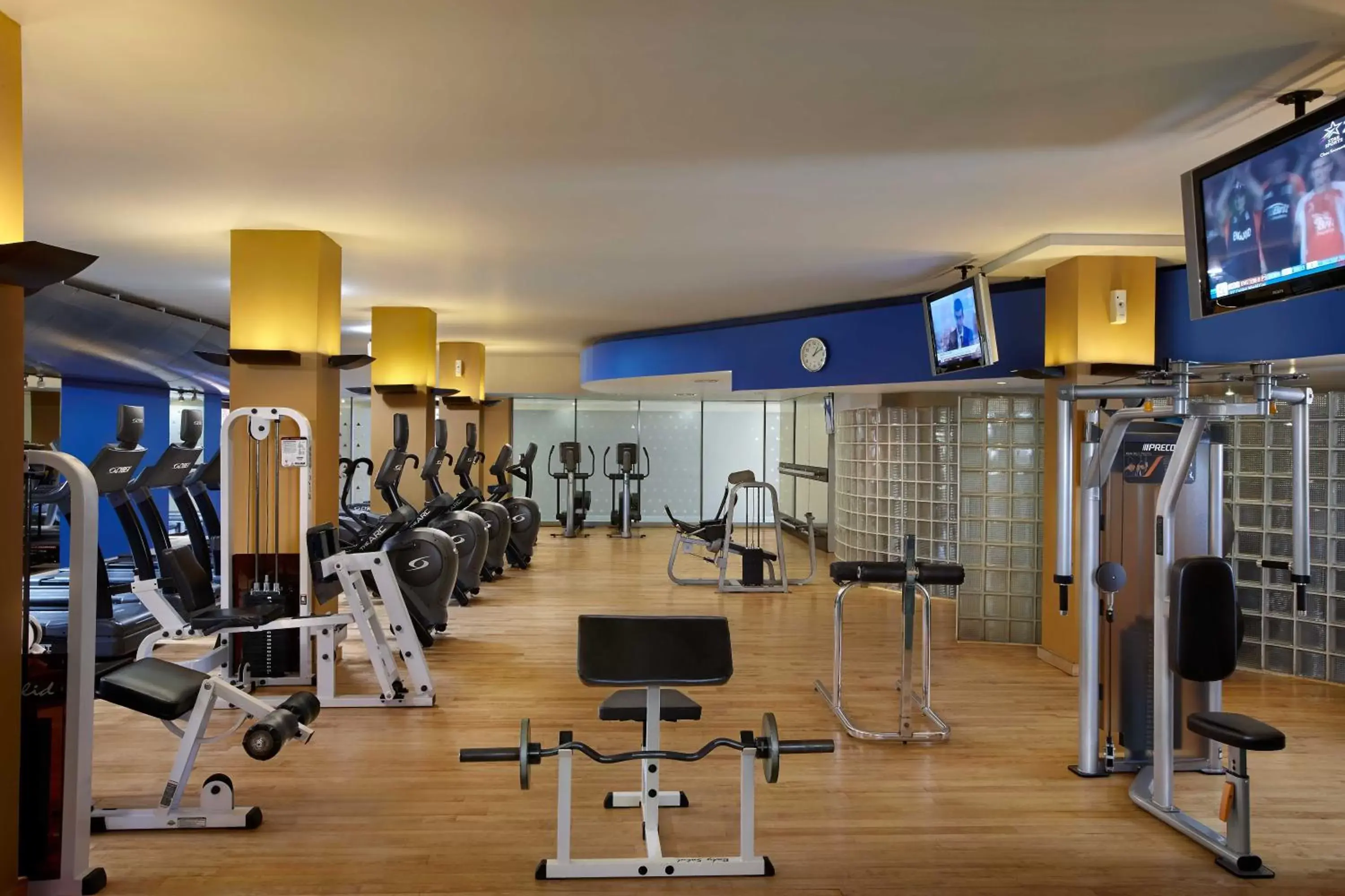 Fitness centre/facilities, Fitness Center/Facilities in Cinnamon Lakeside