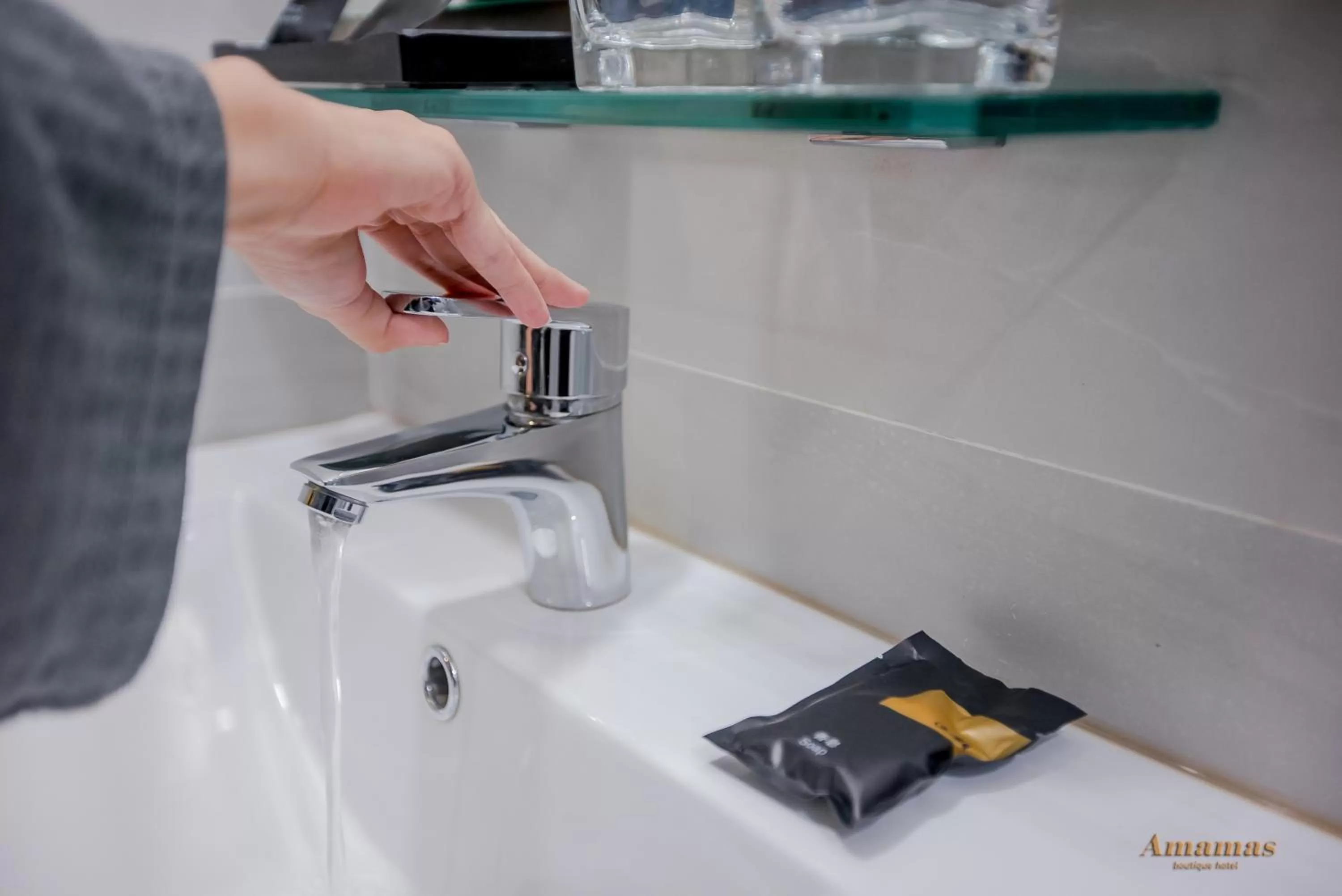 Amamas Boutique Hotel Kuching