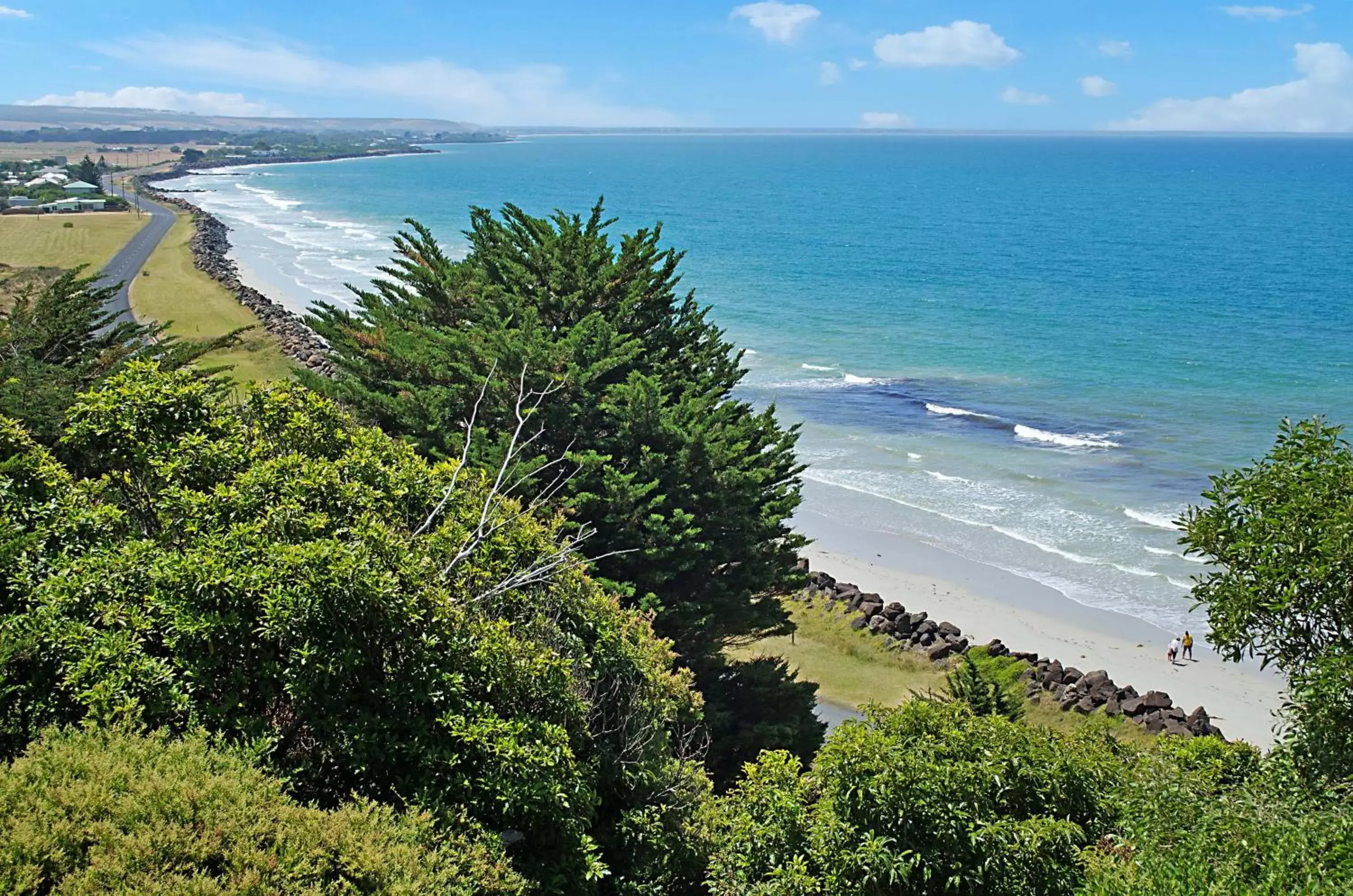 Day, Sea View in Whalers Rest Motor Inn