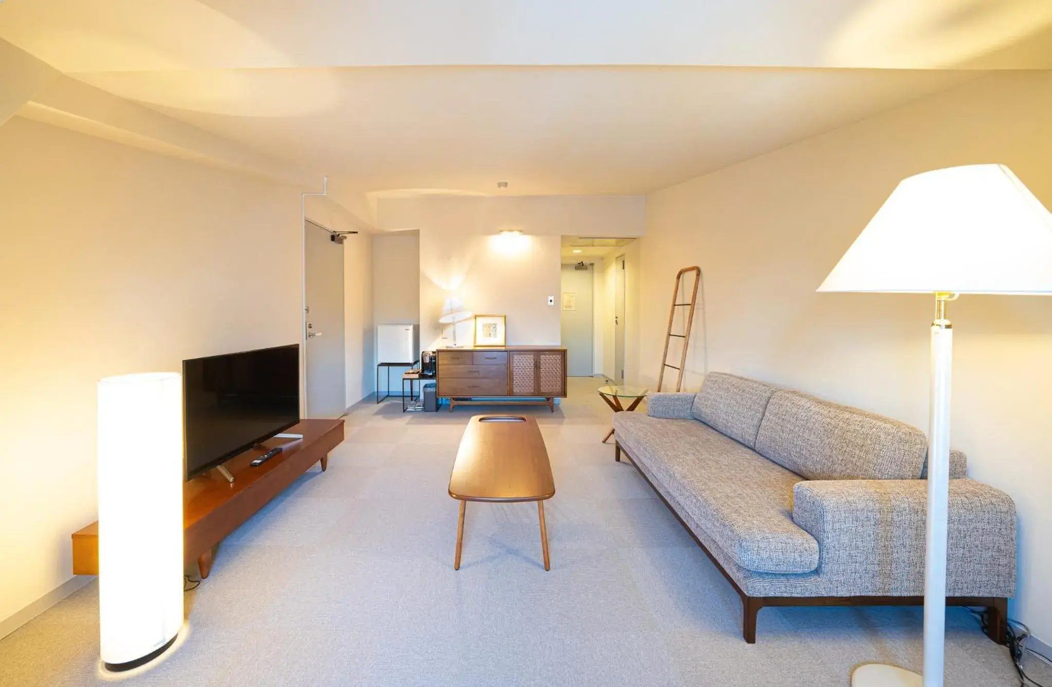 Living room, Seating Area in Hotel Stelle Belle