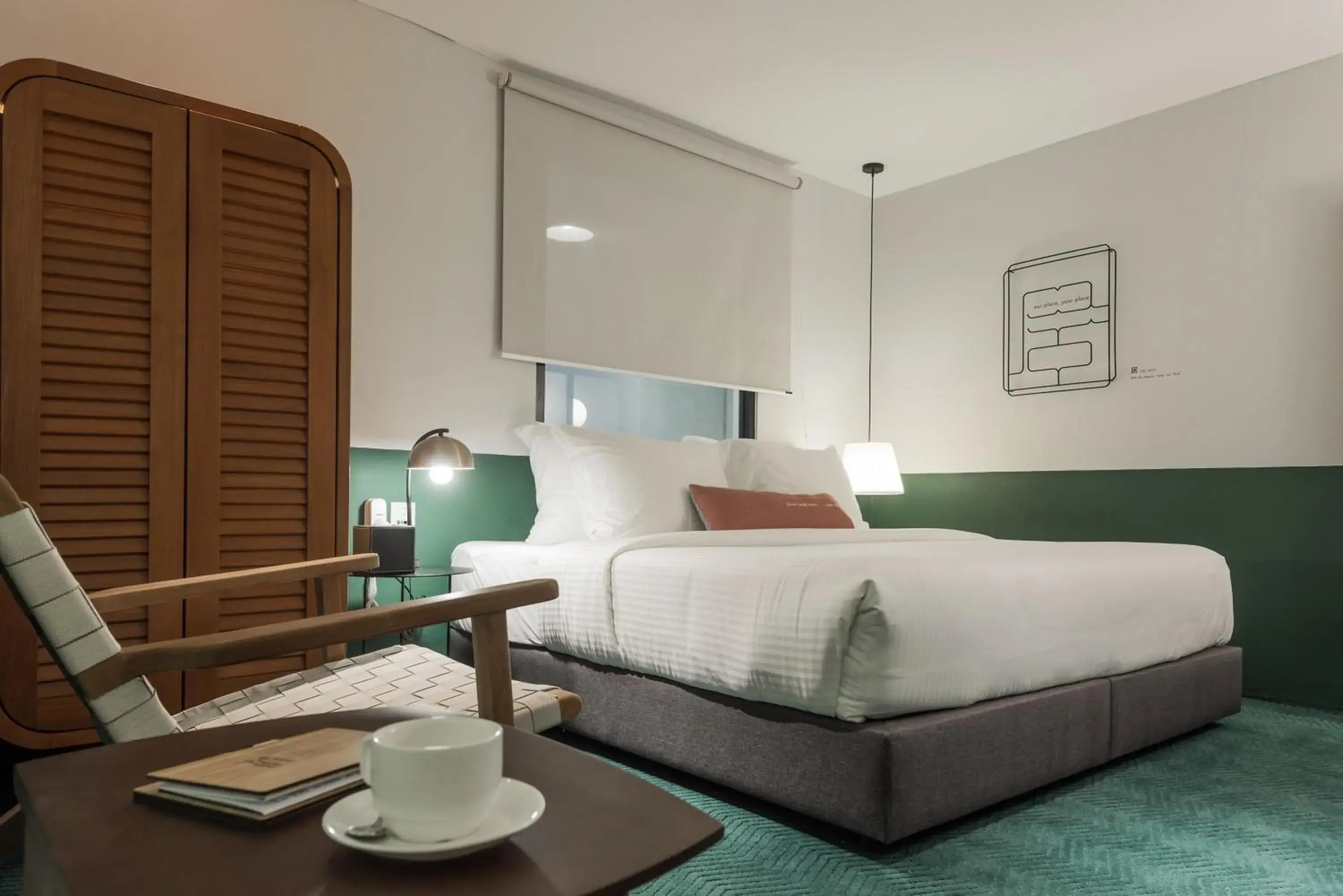 Bunk & Bilik Hotel Jalan Ipoh