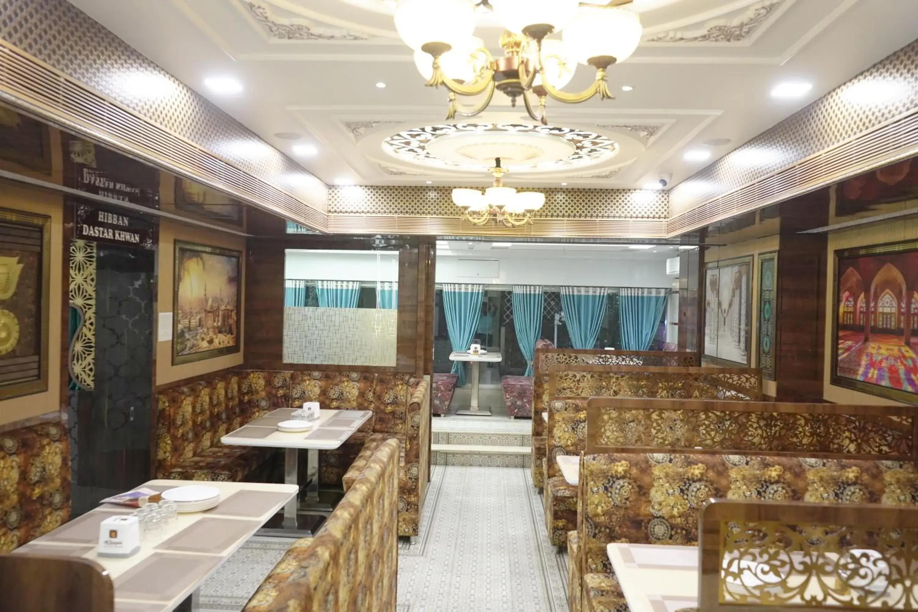 Restaurant/places to eat in Hotel City View Restaurant/places to eat in Hotel City View