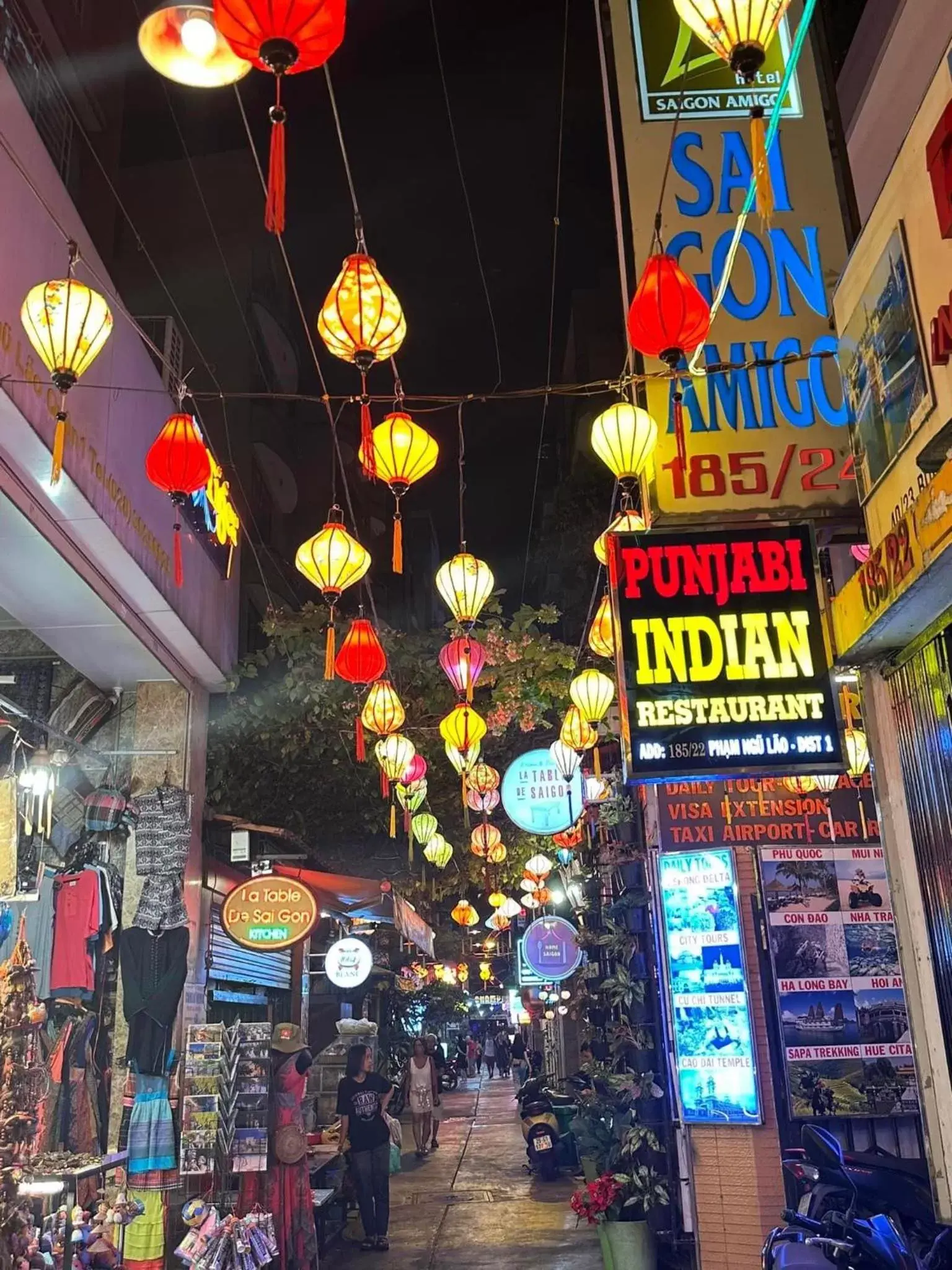 Property building in Saigon Amigo Hotel Property building in Saigon Amigo Hotel