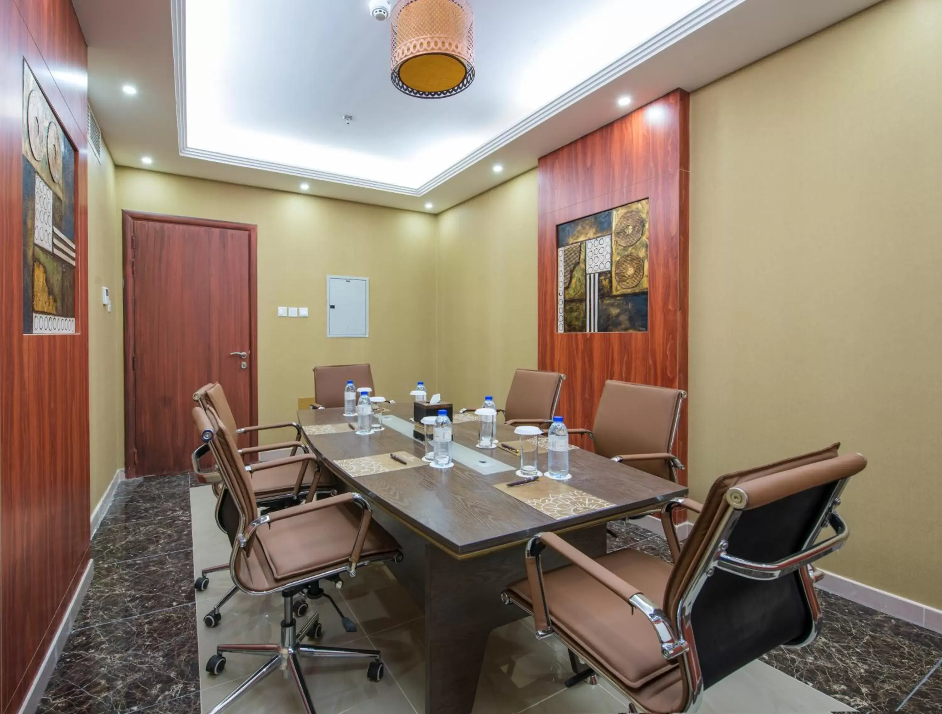 Meeting/conference room in Royal Tulip Hotel LLC