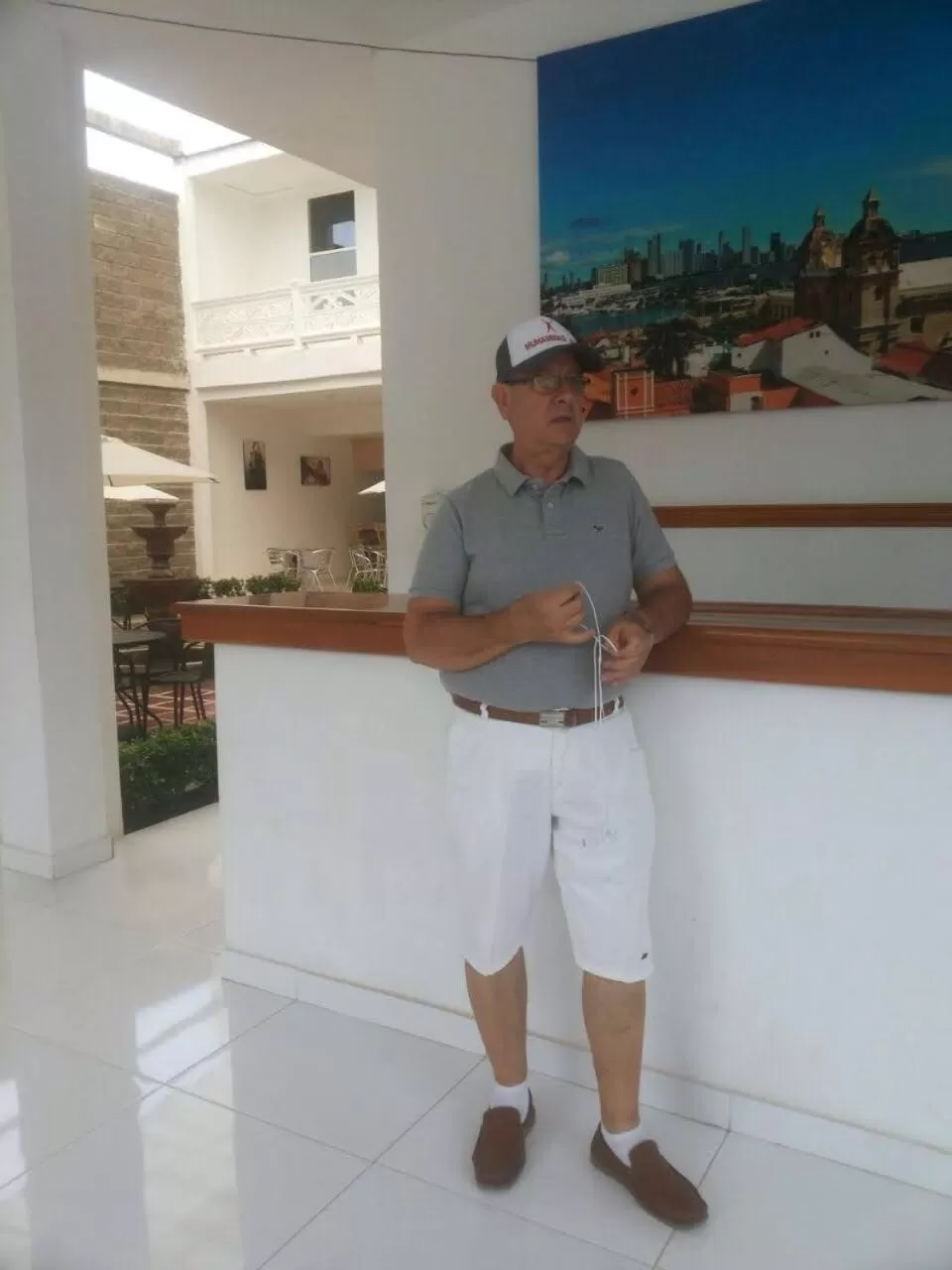 Staff in Hotel Boutique High Park