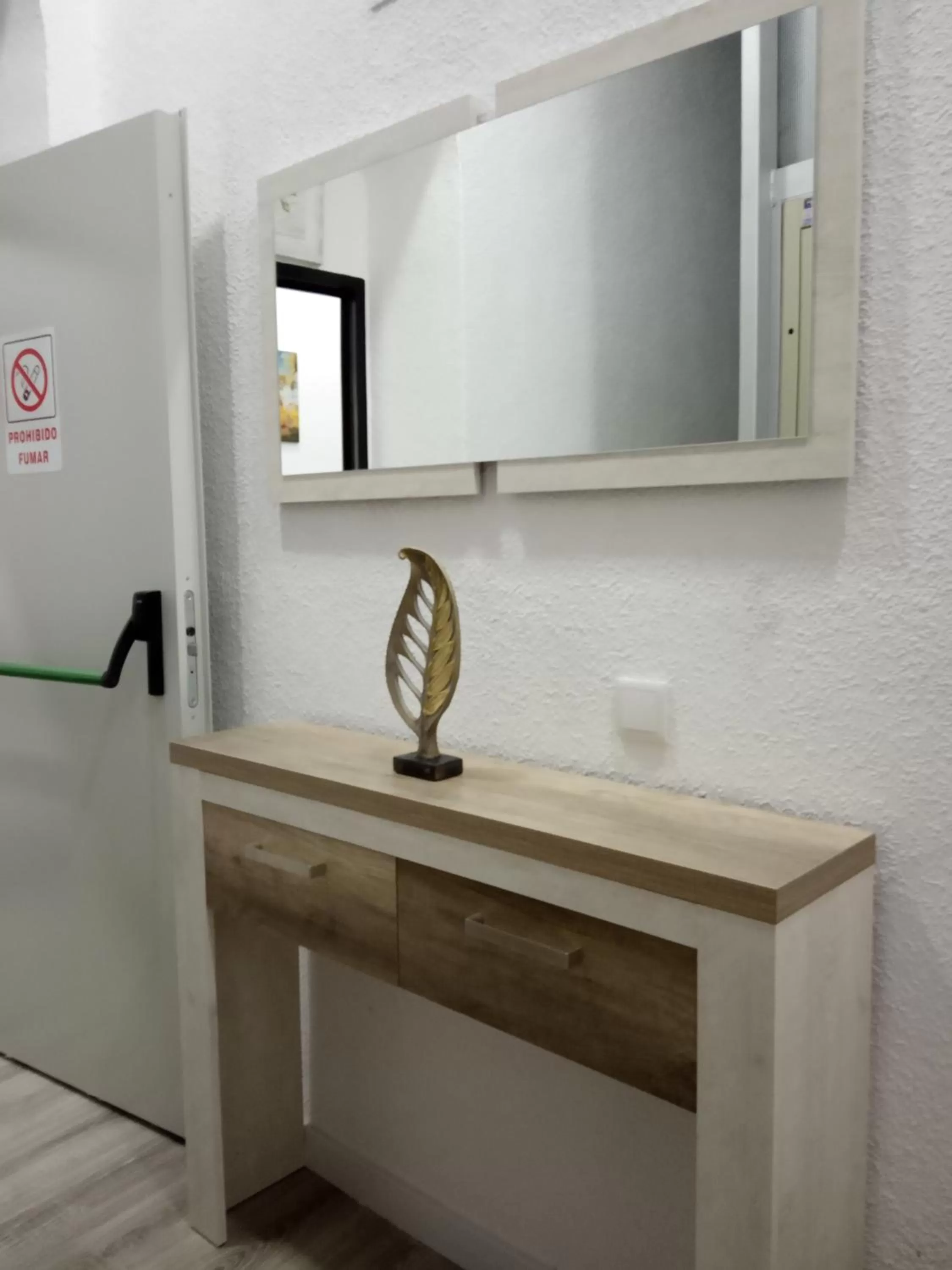 Lobby or reception in Alicante Center Apart