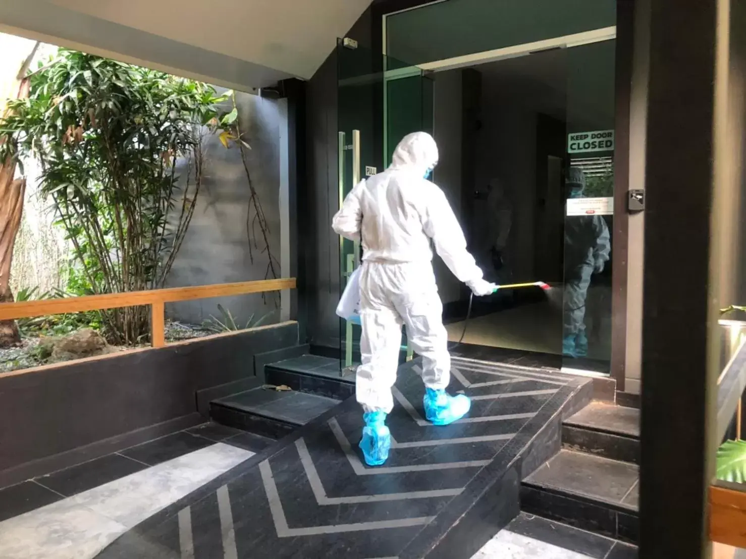 Property building in Eastpana Hotel - SHA Extra Plus Property building in Eastpana Hotel - SHA Extra Plus