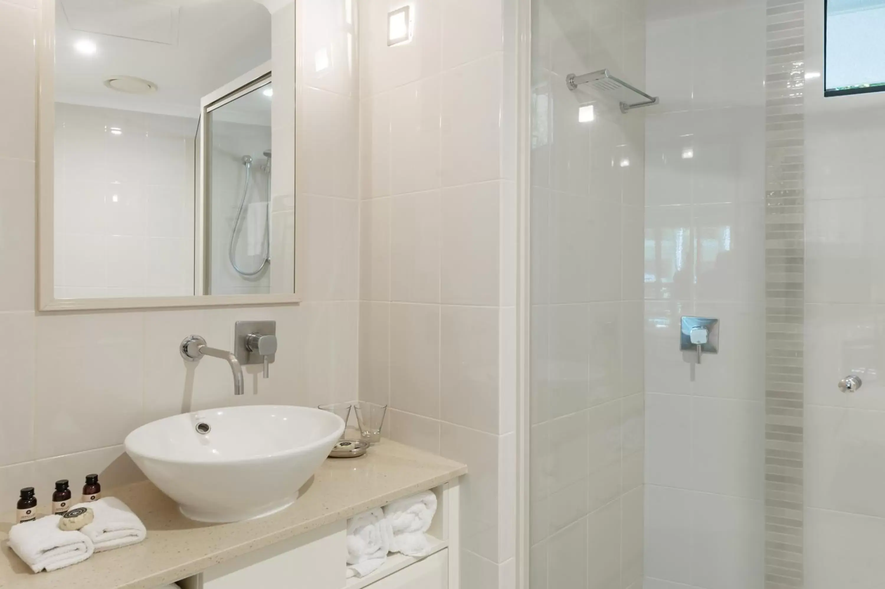 Bathroom in Shantara Resort Port Douglas - Adults Only Retreat