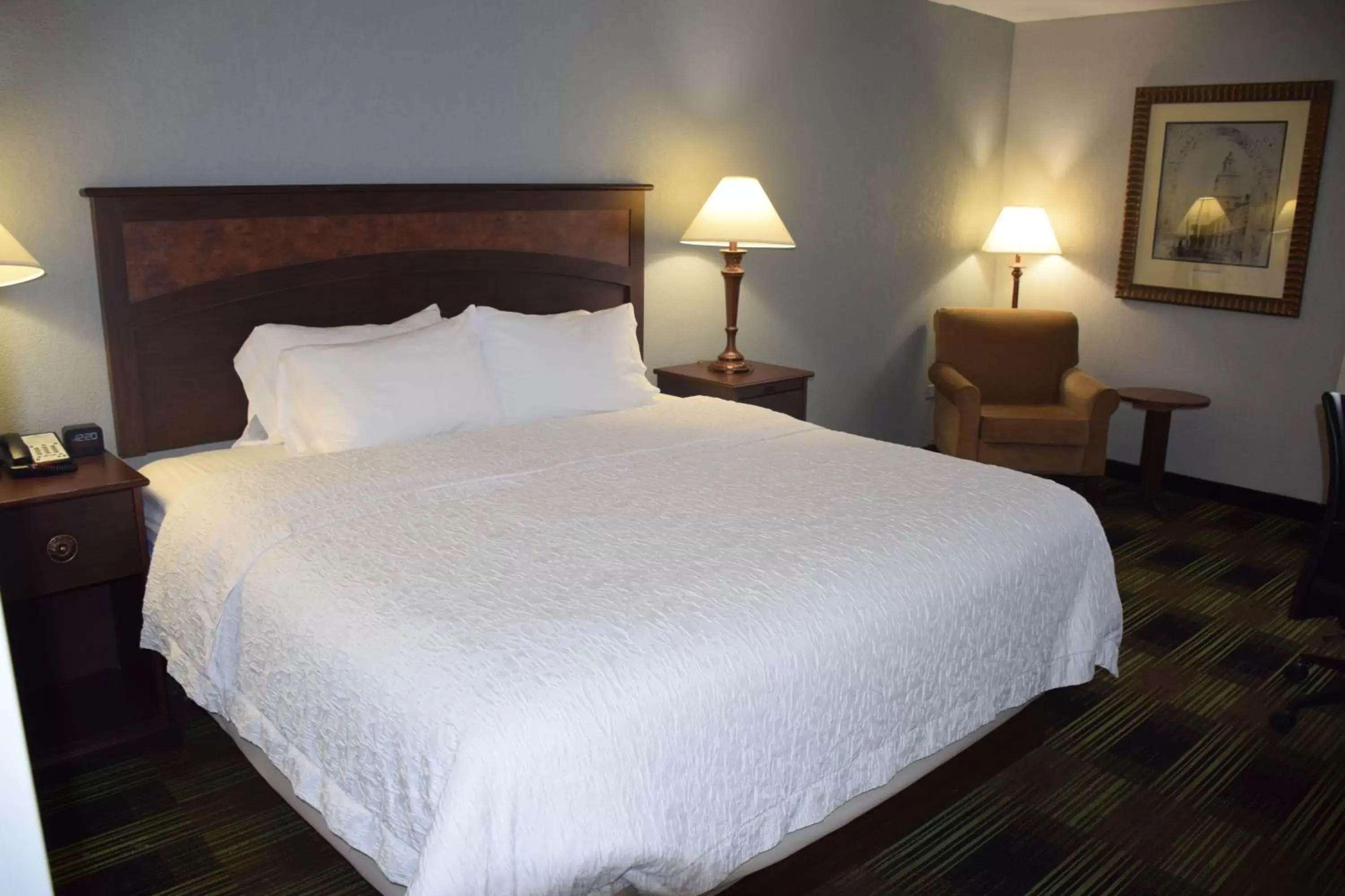 Deluxe King Room - Mobility Access/Non-Smoking in Wingate by Wyndham Baltimore BWI Airport Deluxe King Room - Mobility Access/Non-Smoking in Wingate by Wyndham Baltimore BWI Airport
