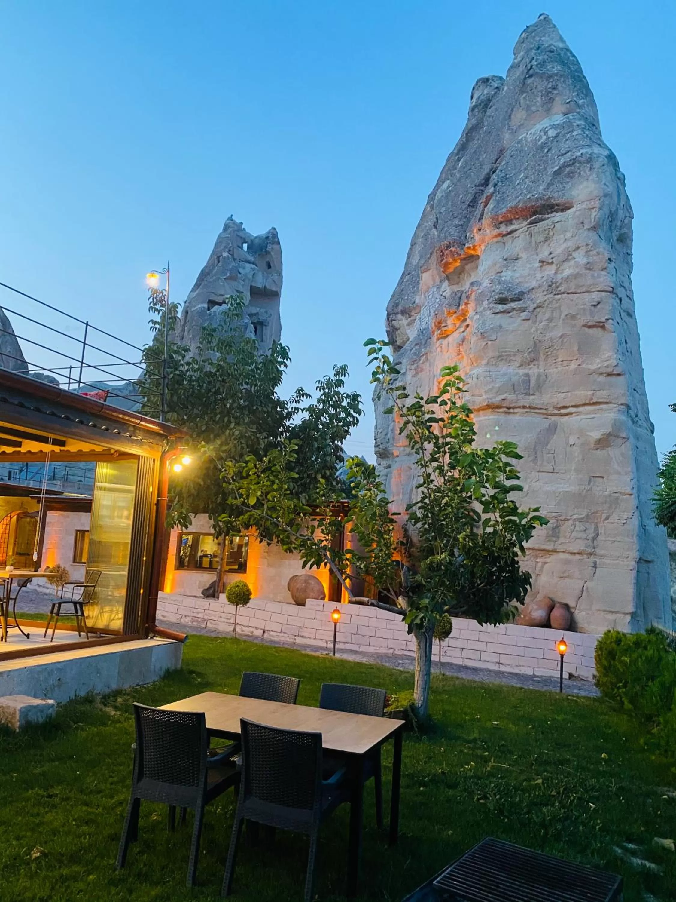 Property building in YASTIK HOUSES - Cappadocia