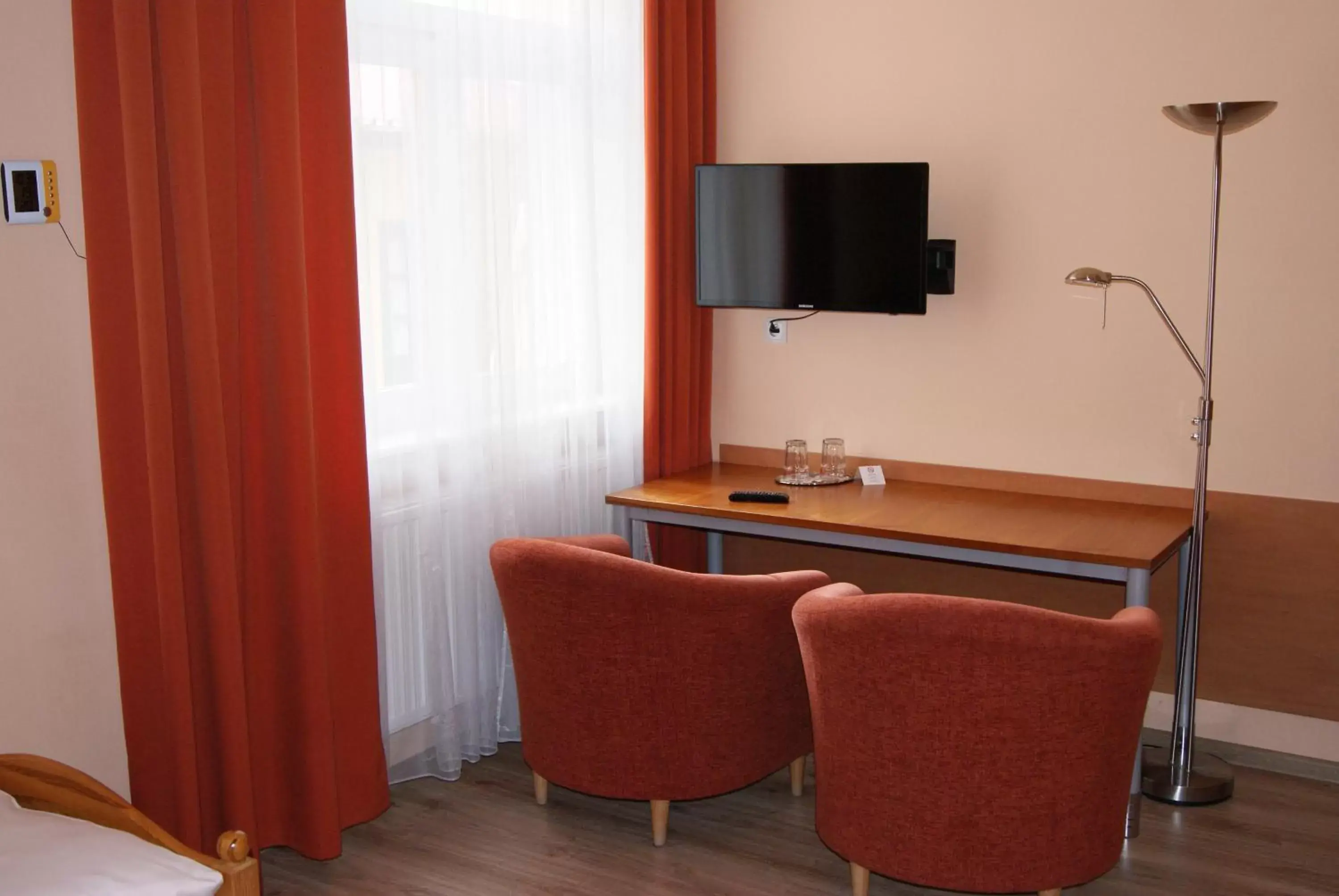 Large Twin Room - single occupancy in Hotel Alga Large Twin Room - single occupancy in Hotel Alga