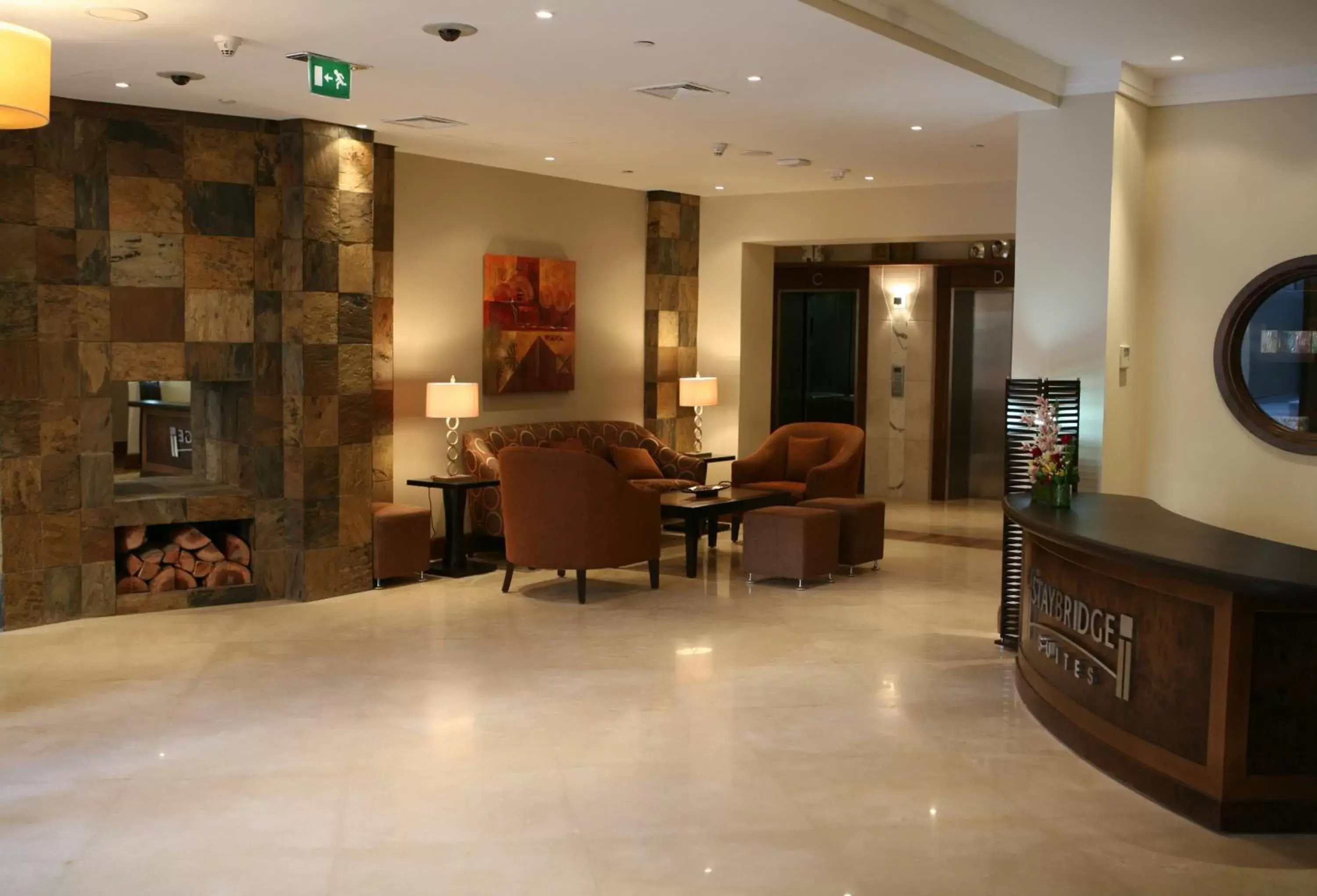Property building, Lobby/Reception in Staybridge Suites & Apartments - Citystars, an IHG Hotel
