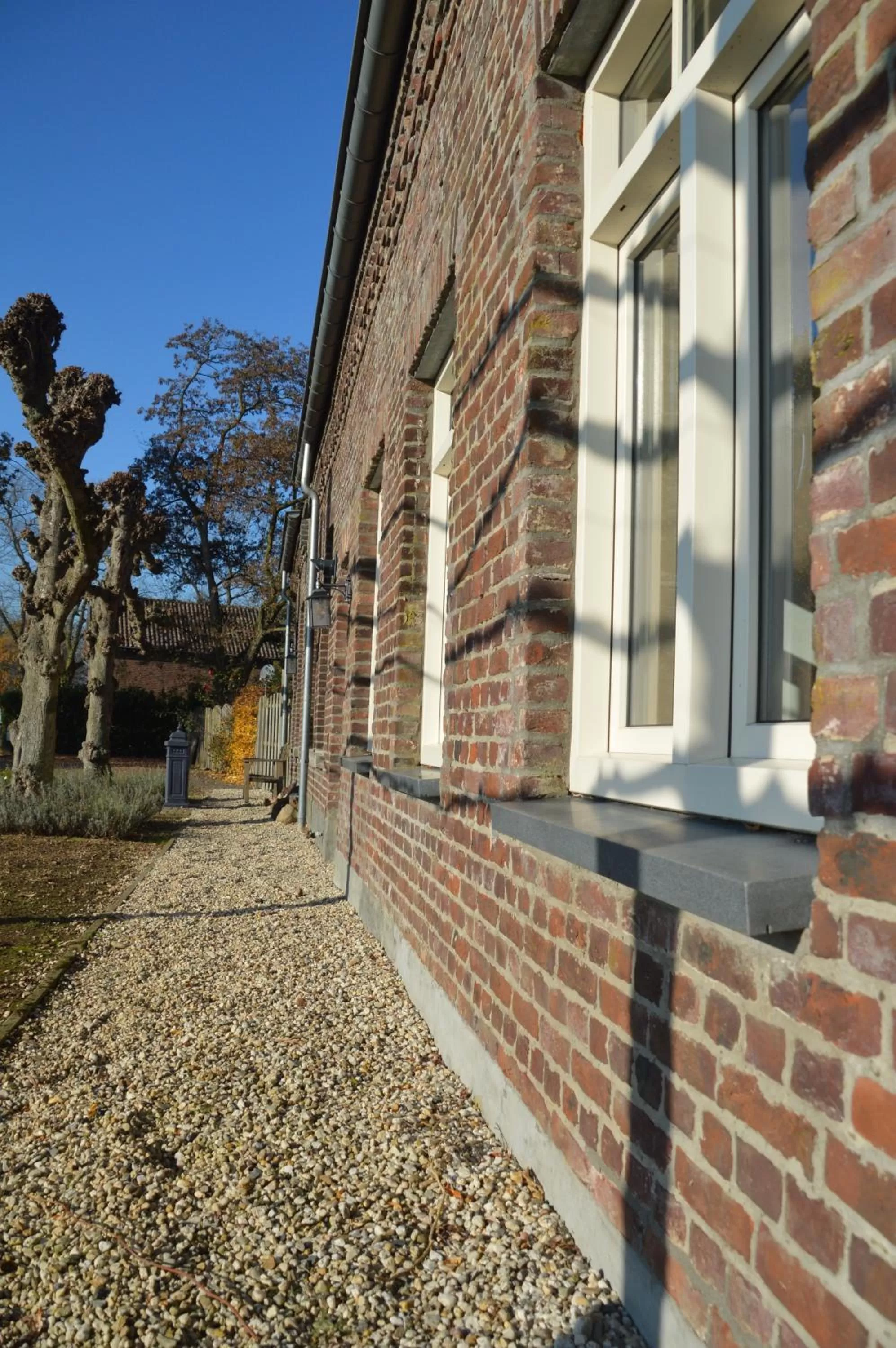 Property building in B&B de Pottenbakkershoeve